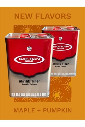 EKO NOBEL AKRİLİK TİNER 3 LT