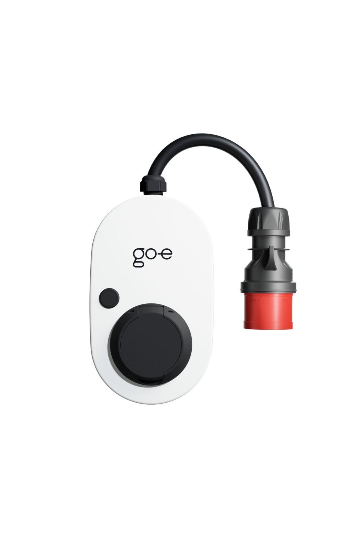 go-e charger Gemini Flex 11 kW Elektrikli Araç Hızlı Şarj Cihazı Mobil I Sabit