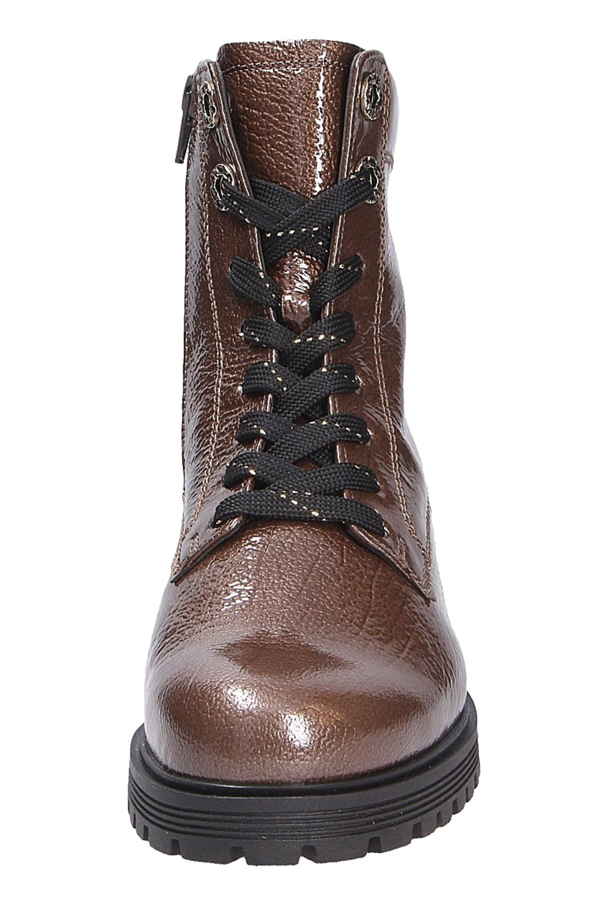 GABOR-Ankle Boots - Brown - Block 6