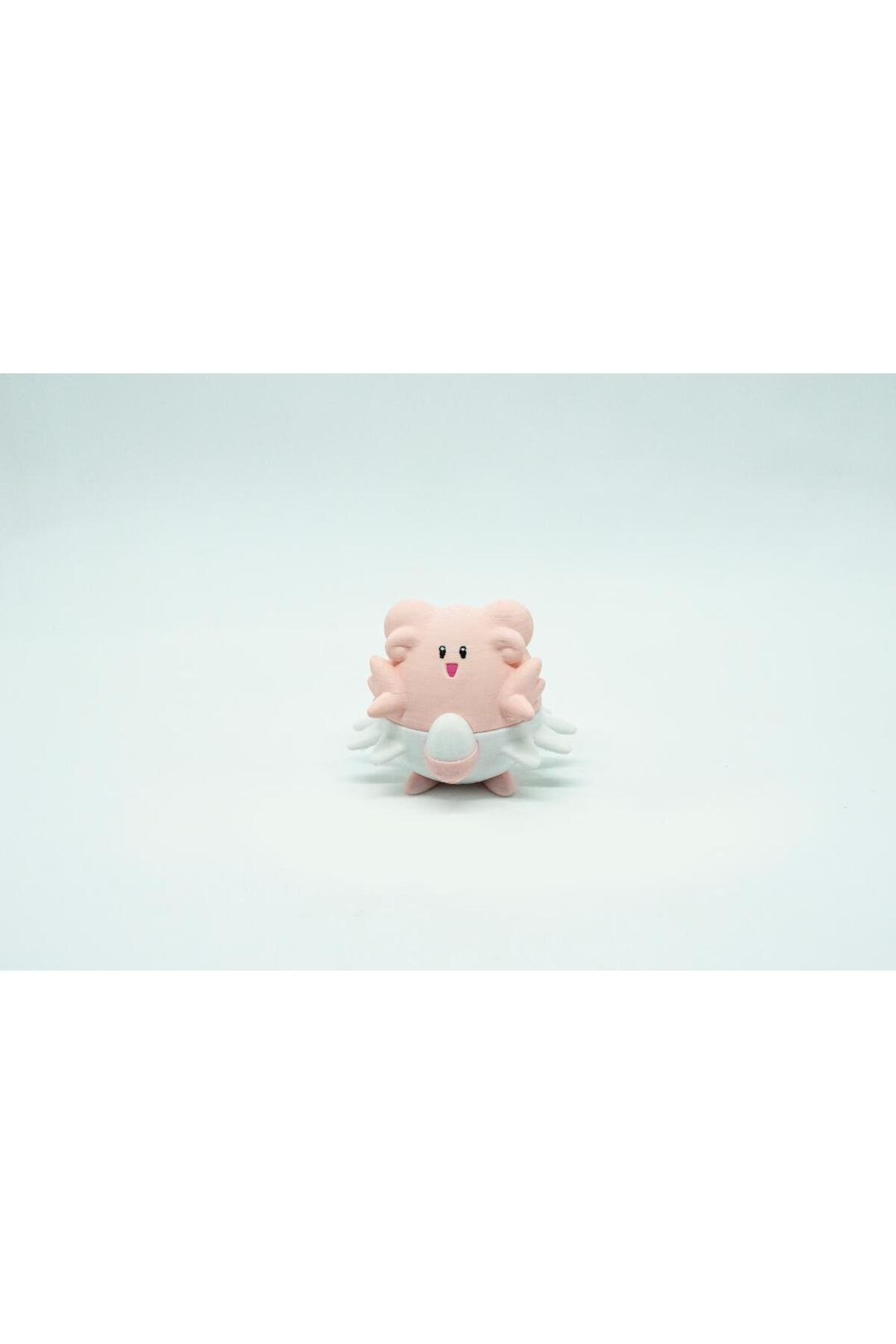 BloomLab Blissey Pokemon 3D Model - Trendyol