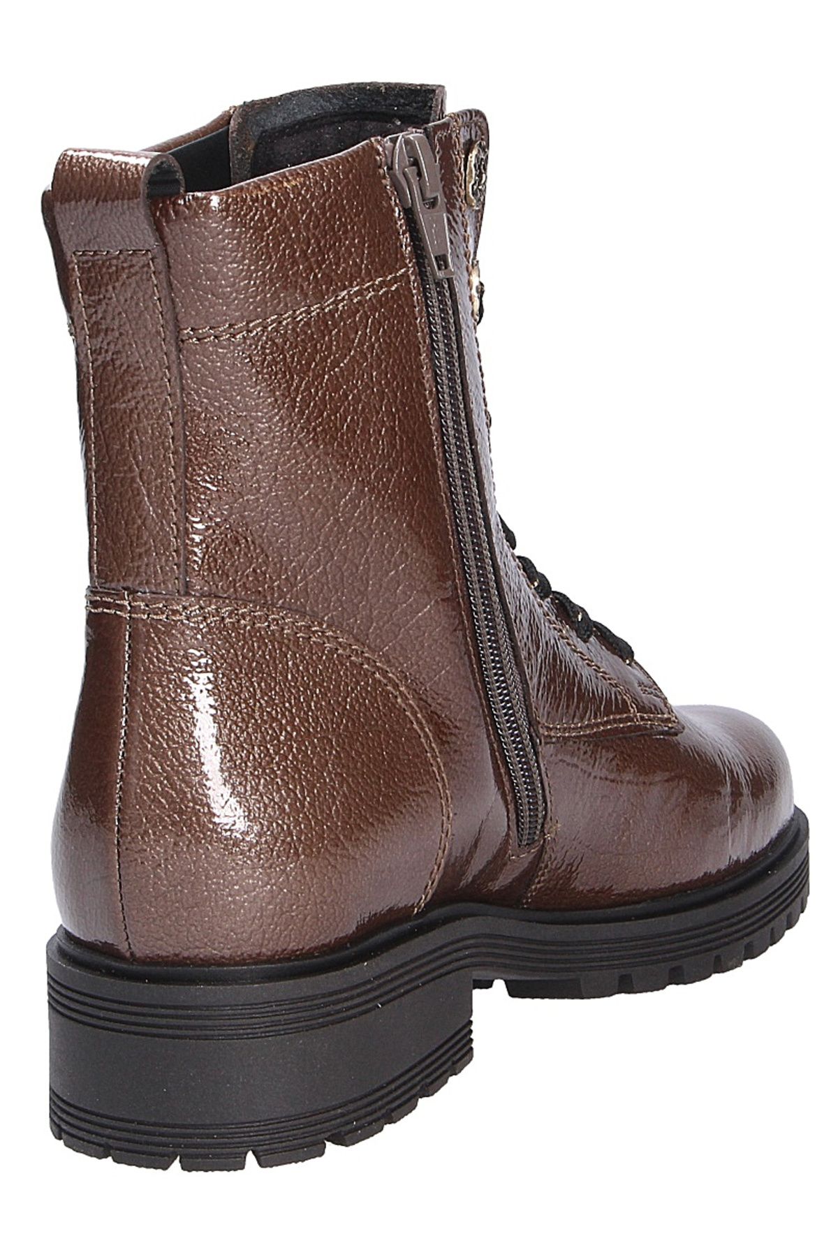 GABOR-Ankle Boots - Brown - Block 4