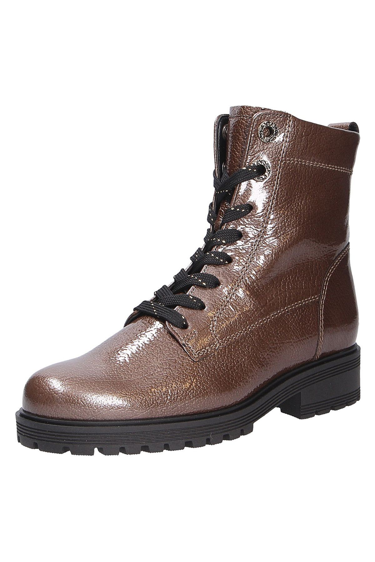 GABOR-Ankle Boots - Brown - Block 1