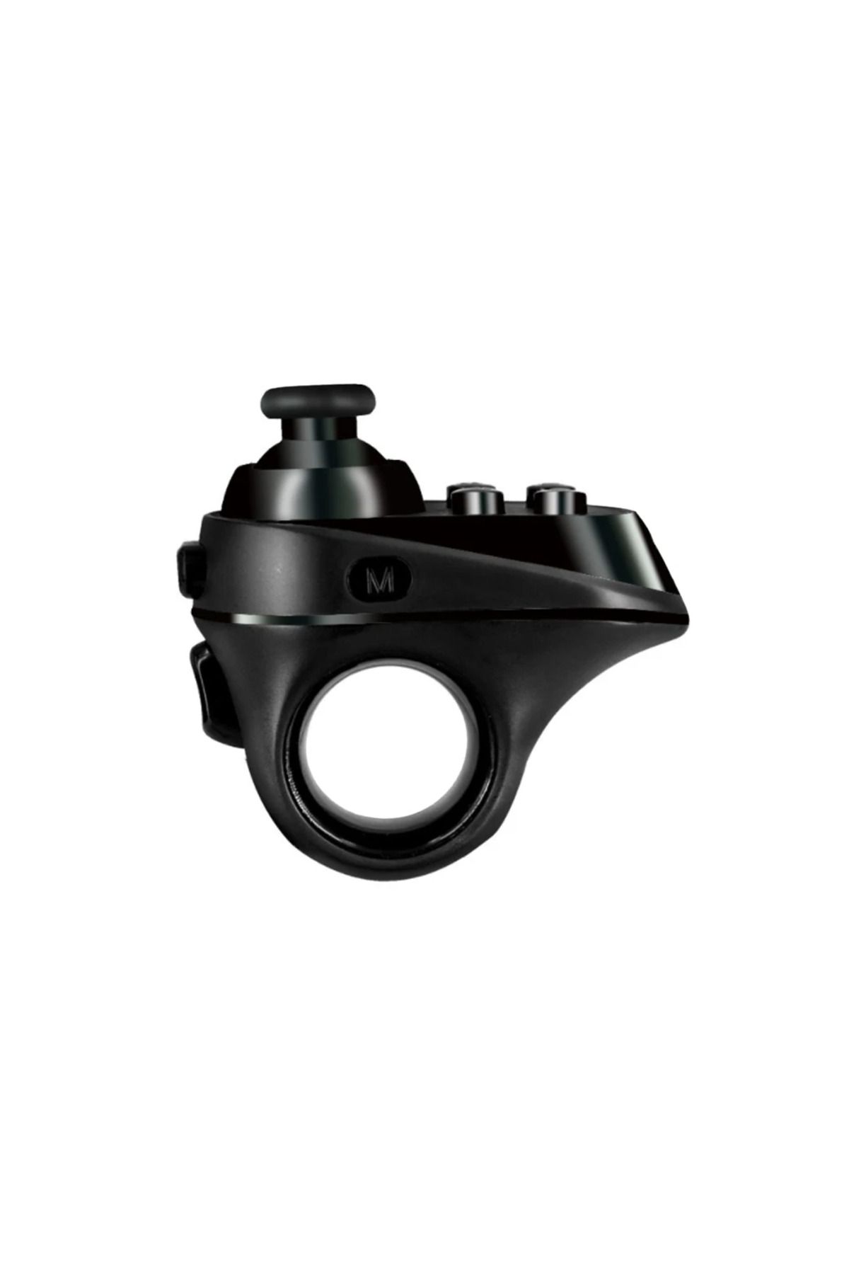 ALLOYSEED-R1 Ring Shape Bluetooth-compatible Remote Control for iPhone Android Smartphone VR Gamepad 6
