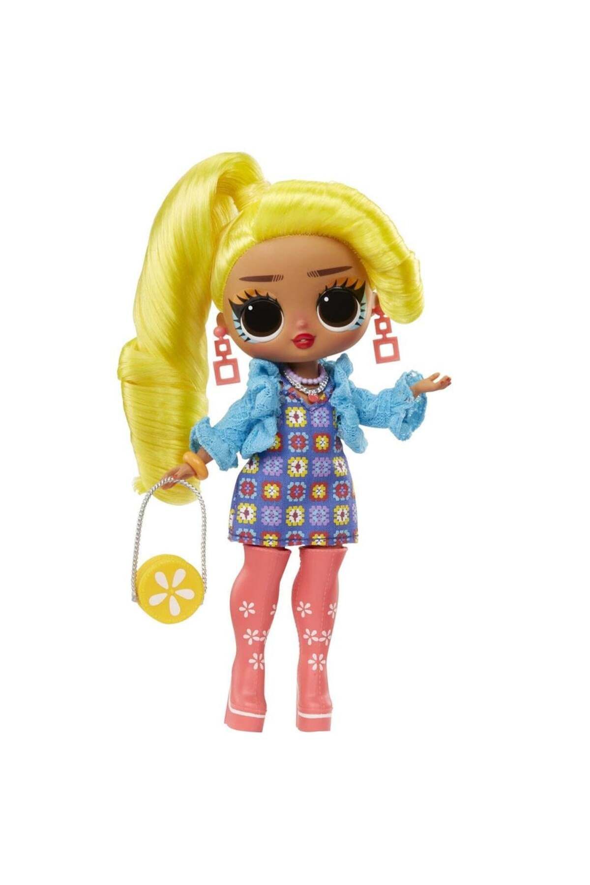 LOL-L.O.L. Tweens 5 Hana Groove Doll - 591658 1