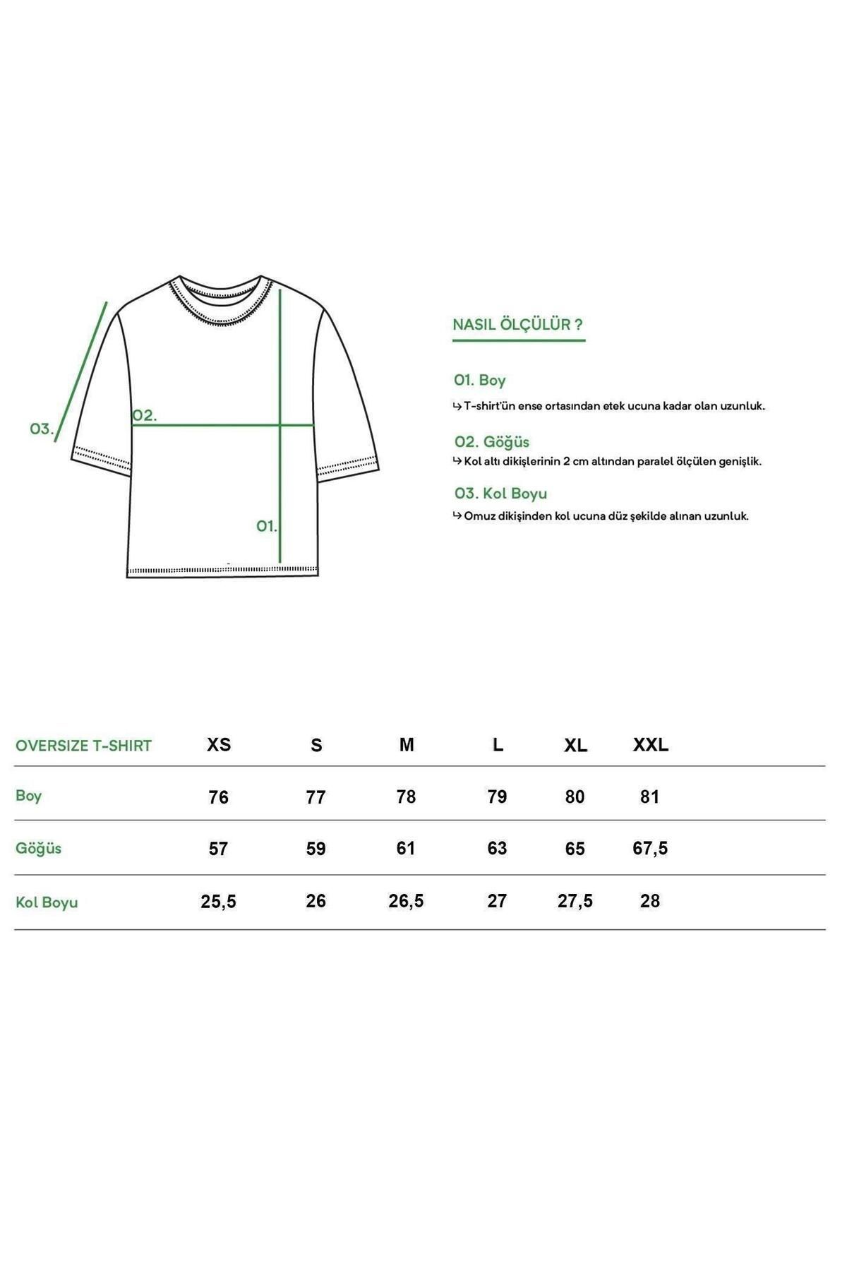 BRZ COLLECTION-Unisex Oversize Rafa Silva T-Shirt 3
