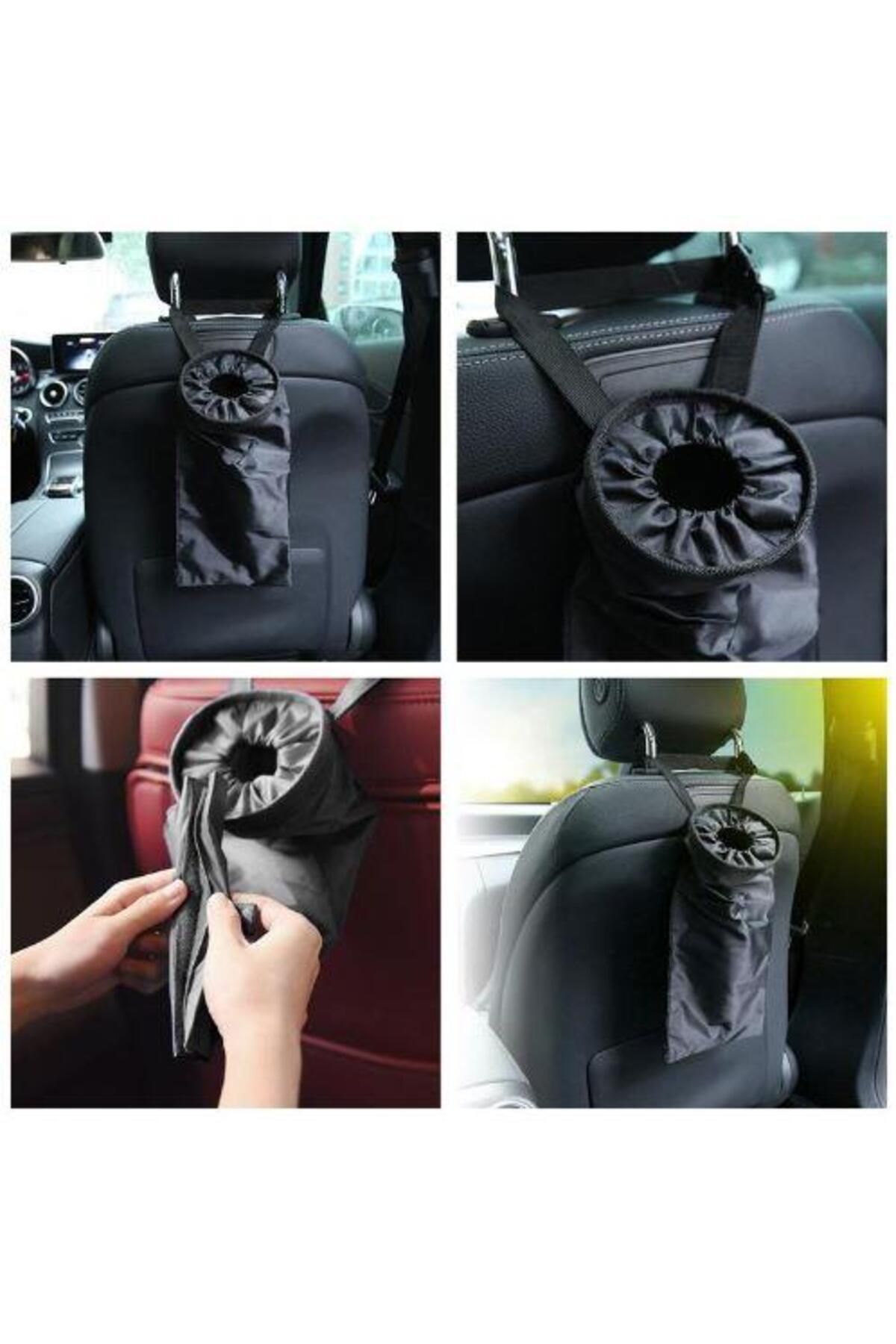 Automix-Drawstring Garbage Bag 2