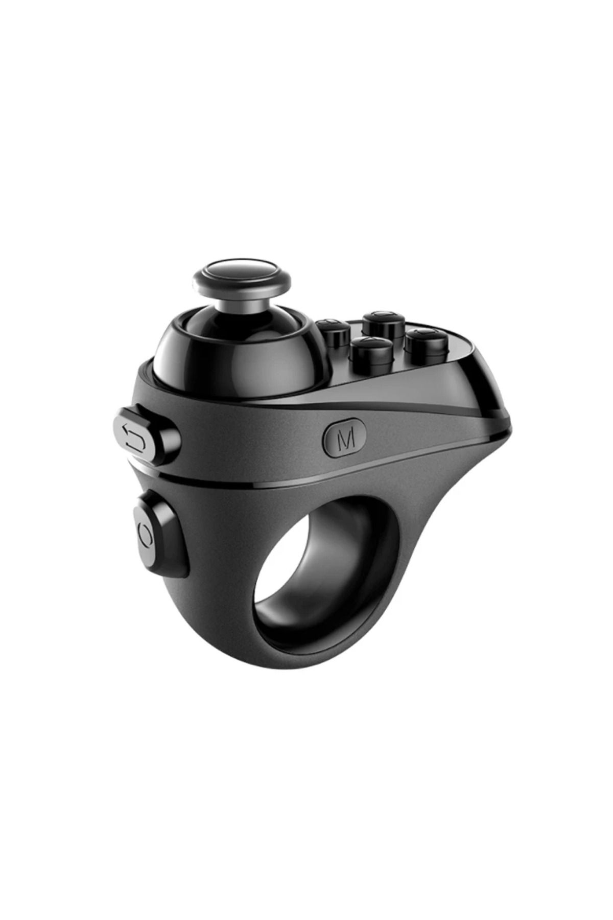 ALLOYSEED-R1 Ring Shape Bluetooth-compatible Remote Control for iPhone Android Smartphone VR Gamepad 3