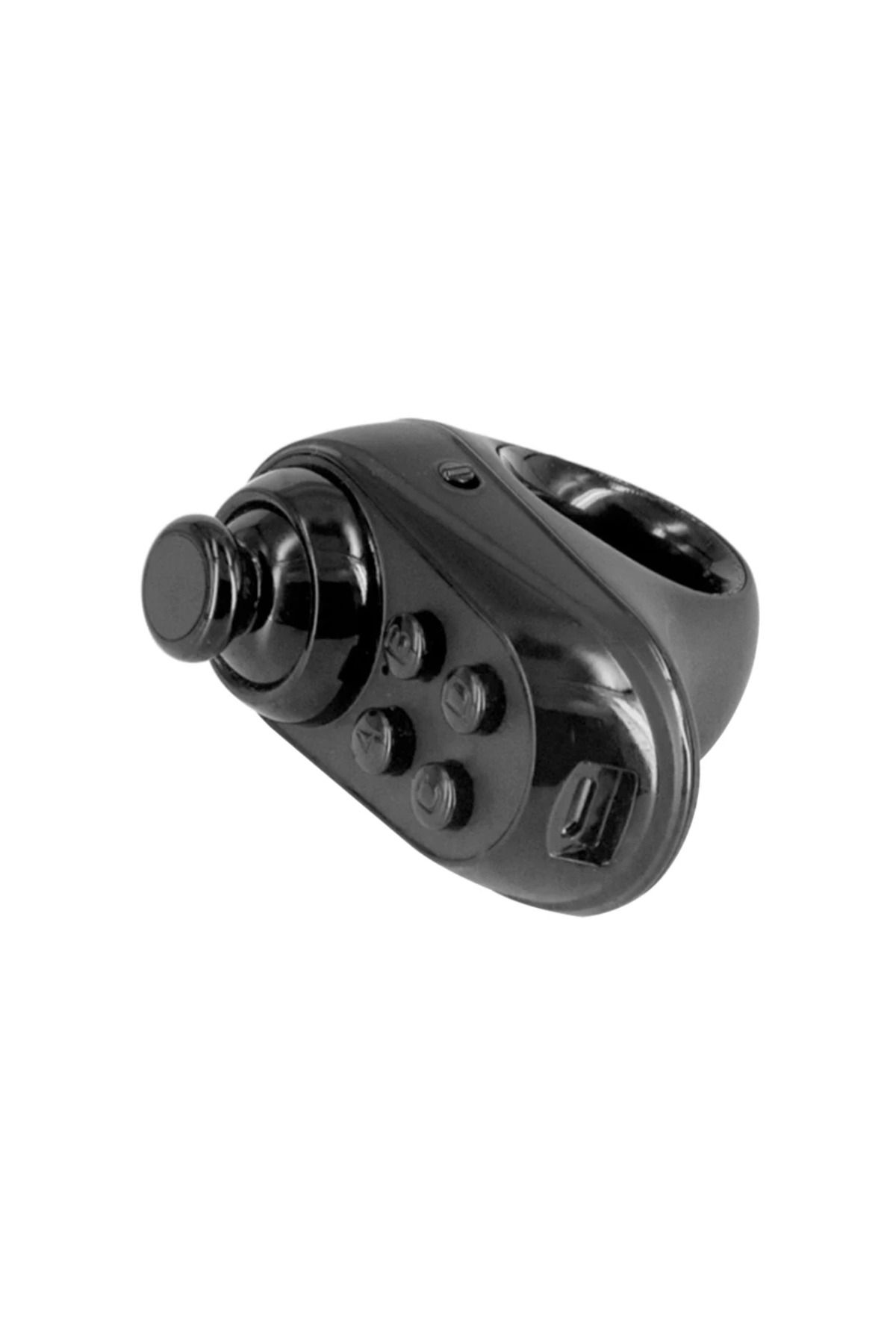 ALLOYSEED-R1 Ring Shape Bluetooth-compatible Remote Control for iPhone Android Smartphone VR Gamepad 5