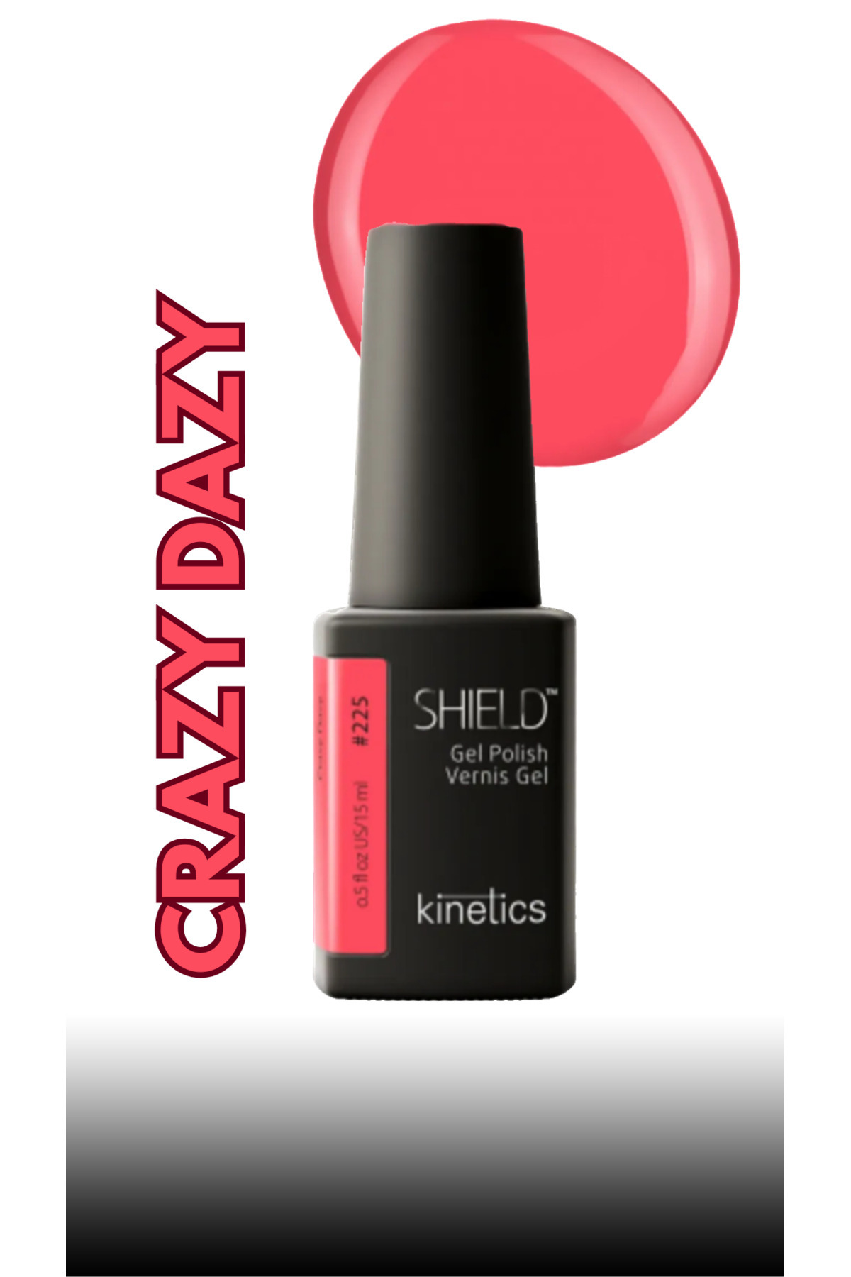 Kalıcı oje Nail Polish