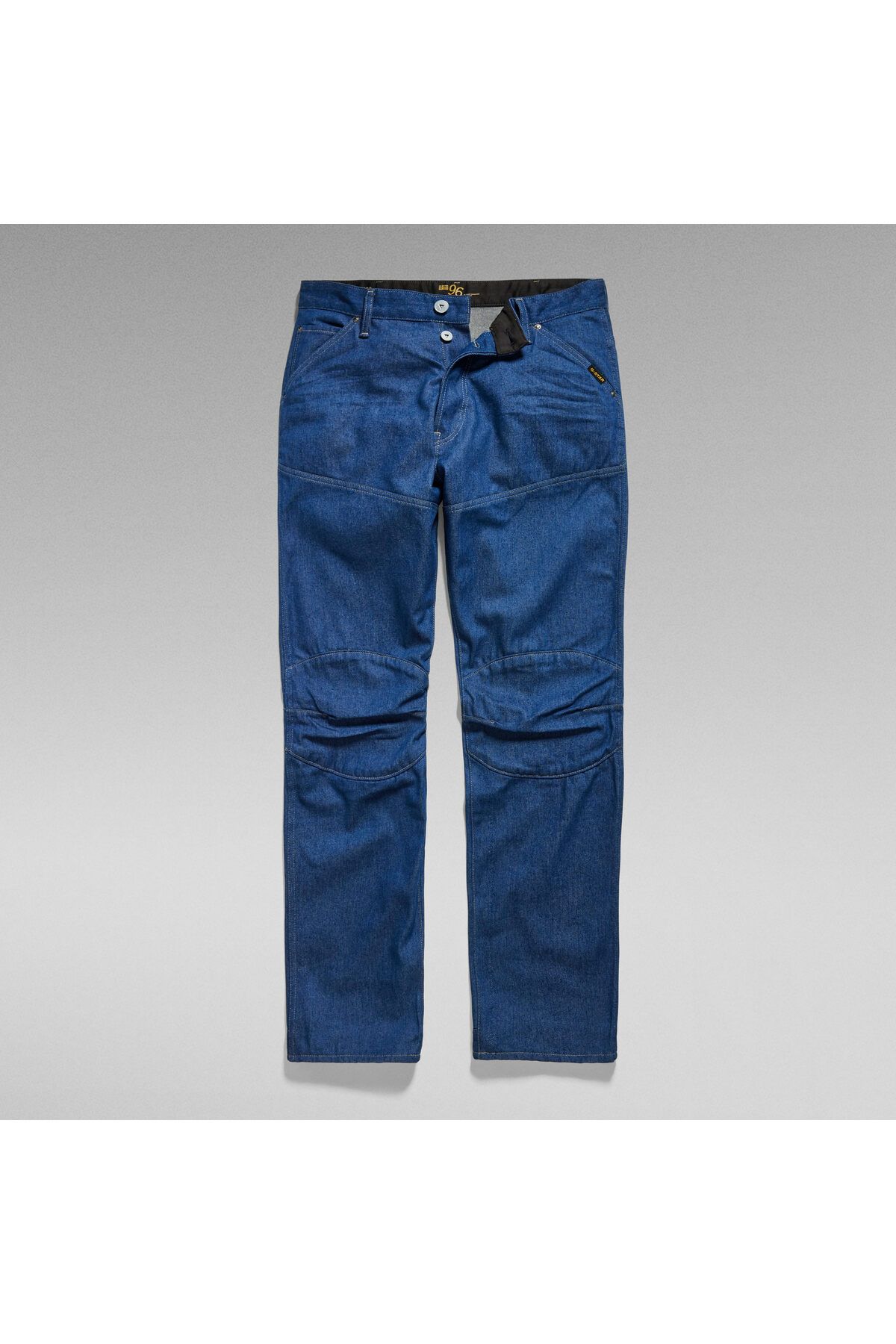 شلوار جین آبی مردانه G STAR RAW 5620 3D منظم G-STAR RAW