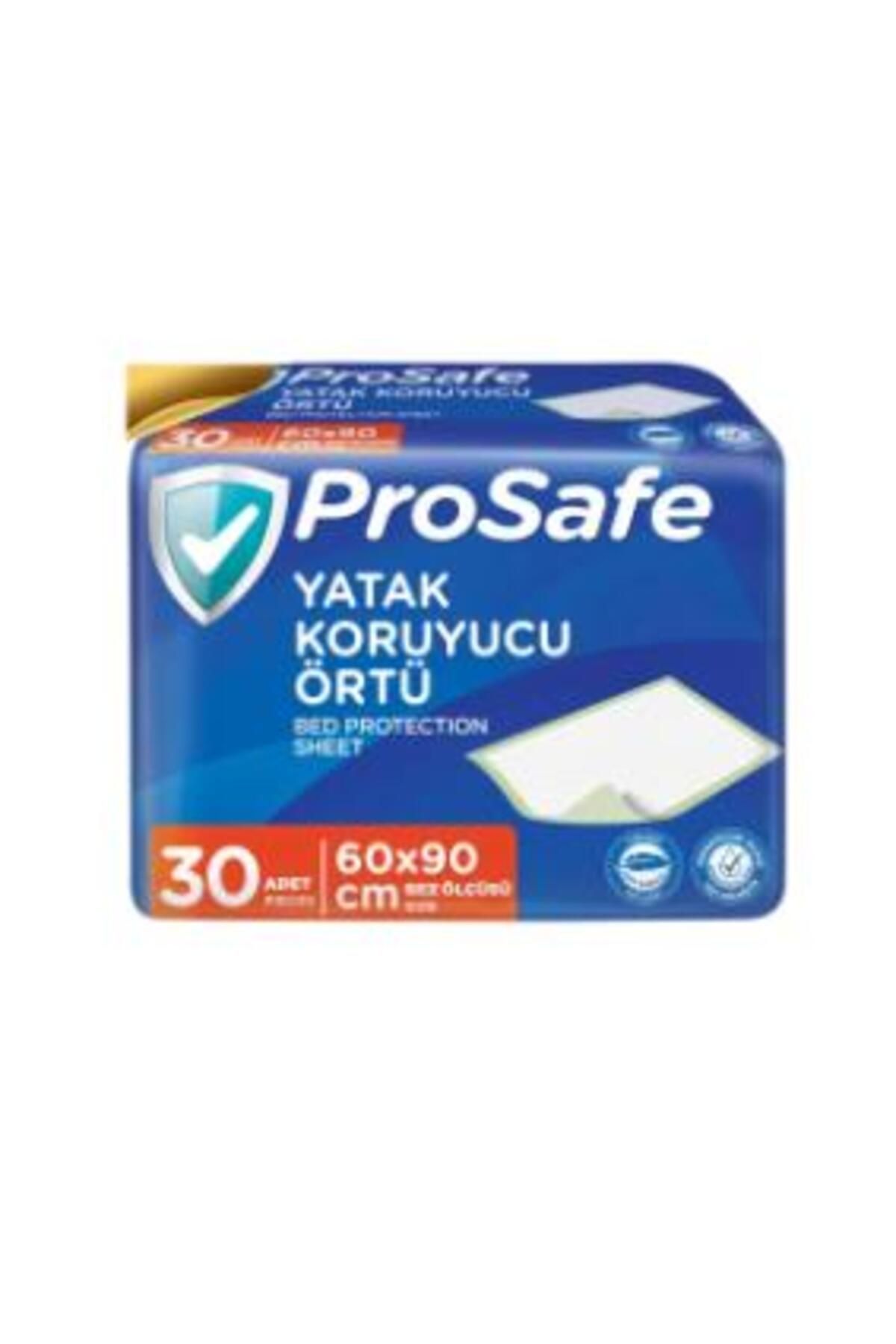 PROSAFE 60x90 Cm Yatak Koruyucu Örtü 30 Lu