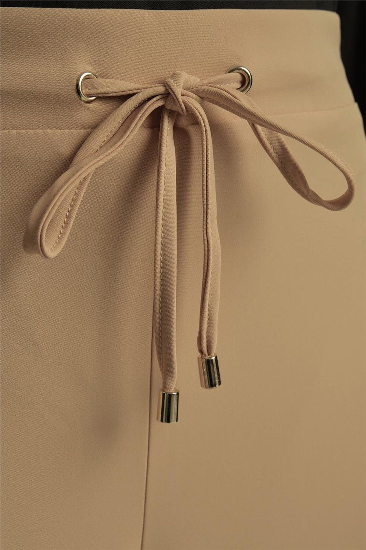 Armine-Pantaloni cu croială asimetrică și cupe 24y2609 - Biscuiți 4