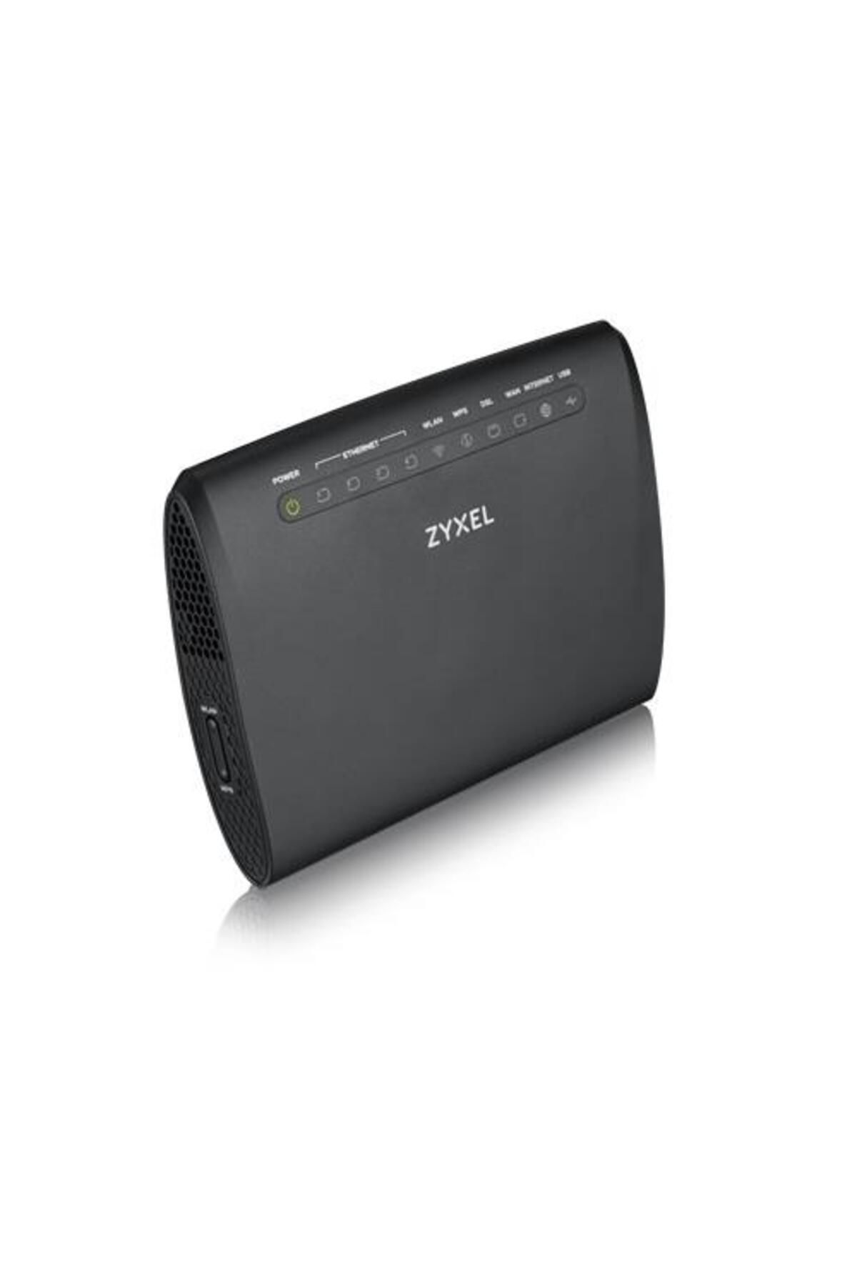 ZyXEL Vmg3312-t20a Vdsl Fiber Vpn 4port Kablosuz Modem