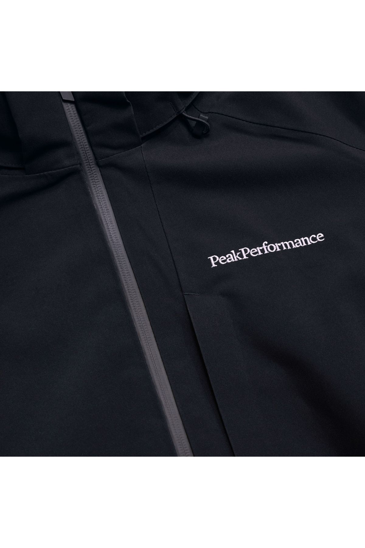 Peak Performance-Ski Jacket - Black 4