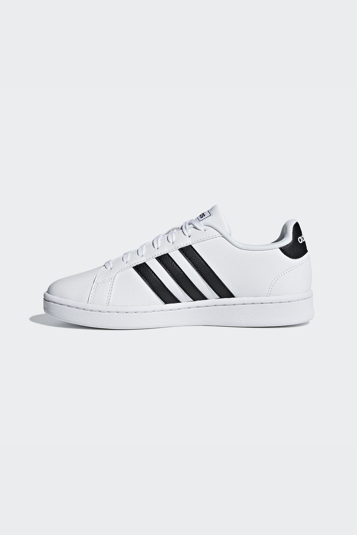 adidas-Grand Court- Pantofi pantofi damă alb-negru100403391 2