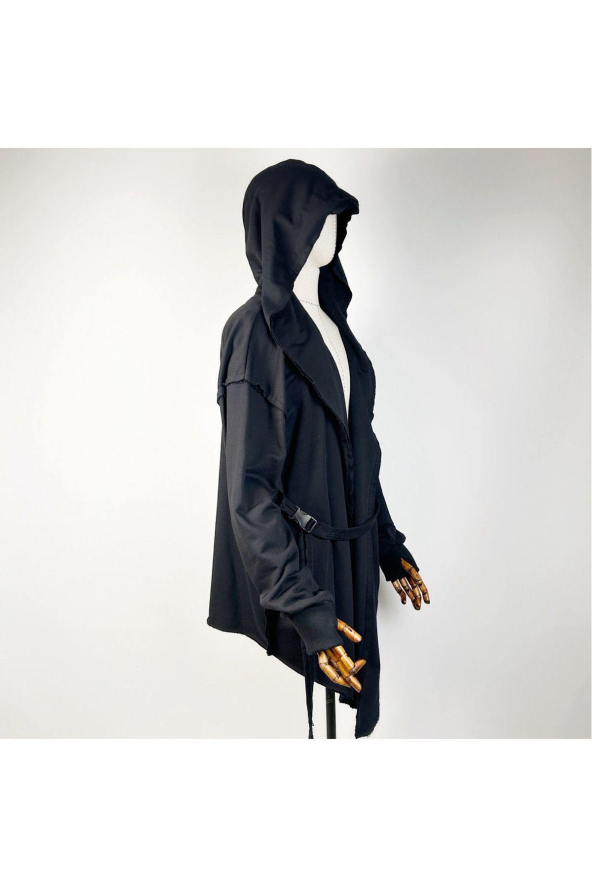 KOZMOSIZE KOZMO ASSASIN HOODIE CUSTOM