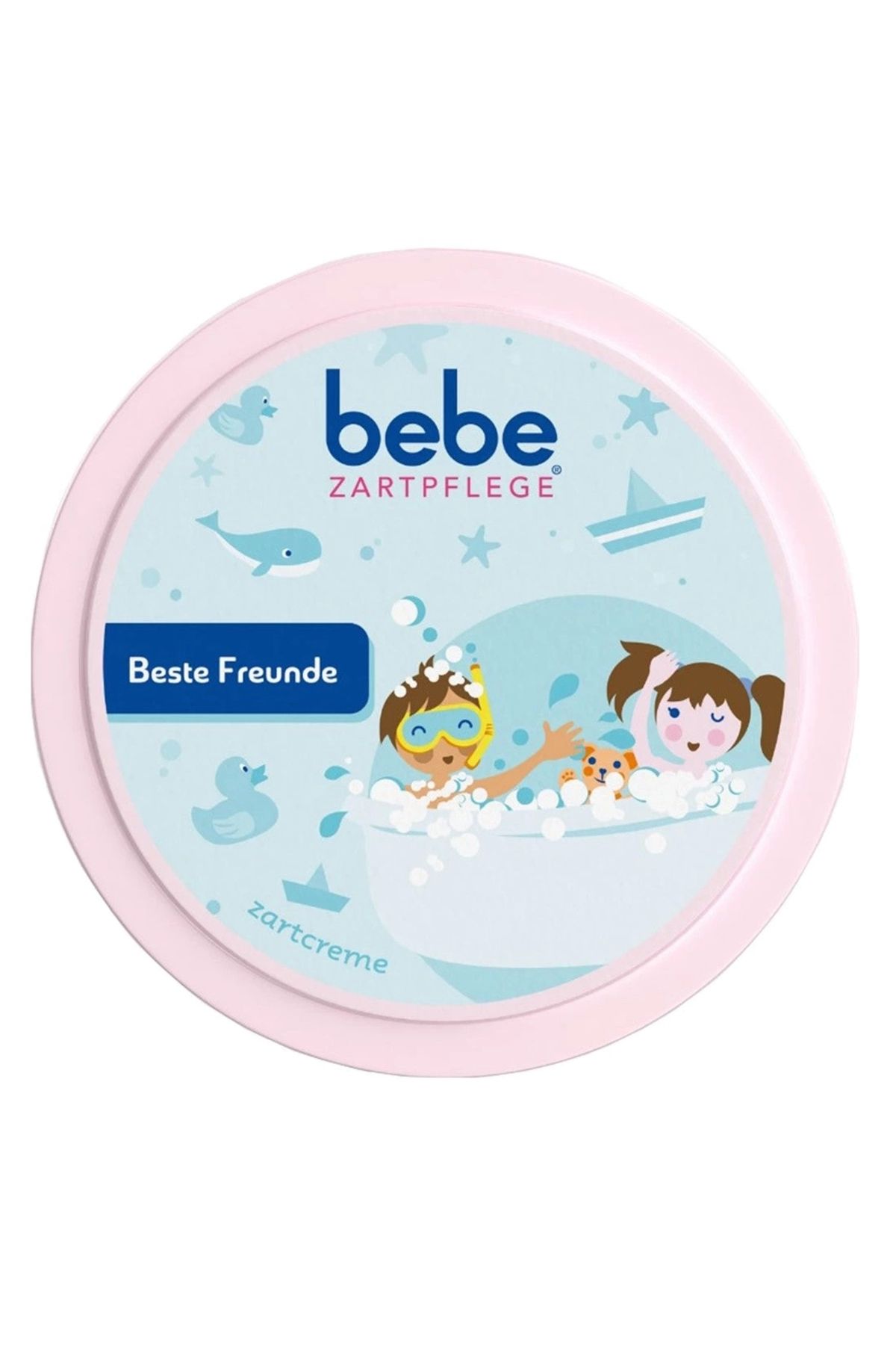 TWOX Bebe Zartpflege Hassas Bebek Bakım Pişik Kremi 50 ML