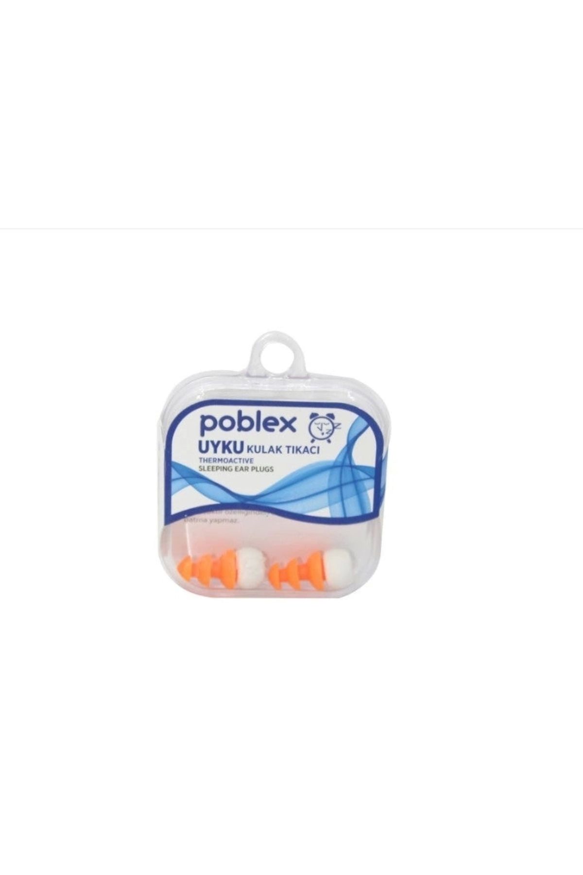Genel Markalar Poblex Uyku Kulak Tıkacı - Medium