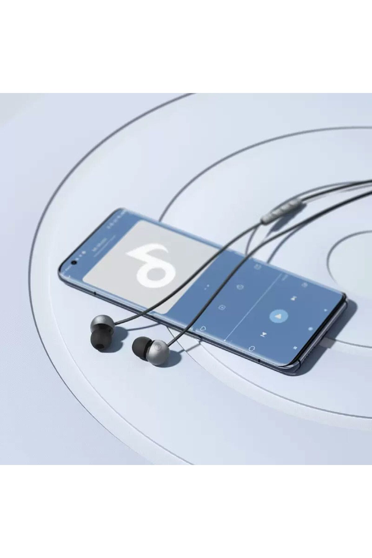 Choice-For Xiaomi Dual Magnetic Ultra Dynamic Unit Type-C In-Ear Earphone Wired With Mic Headset For Mi ... 5