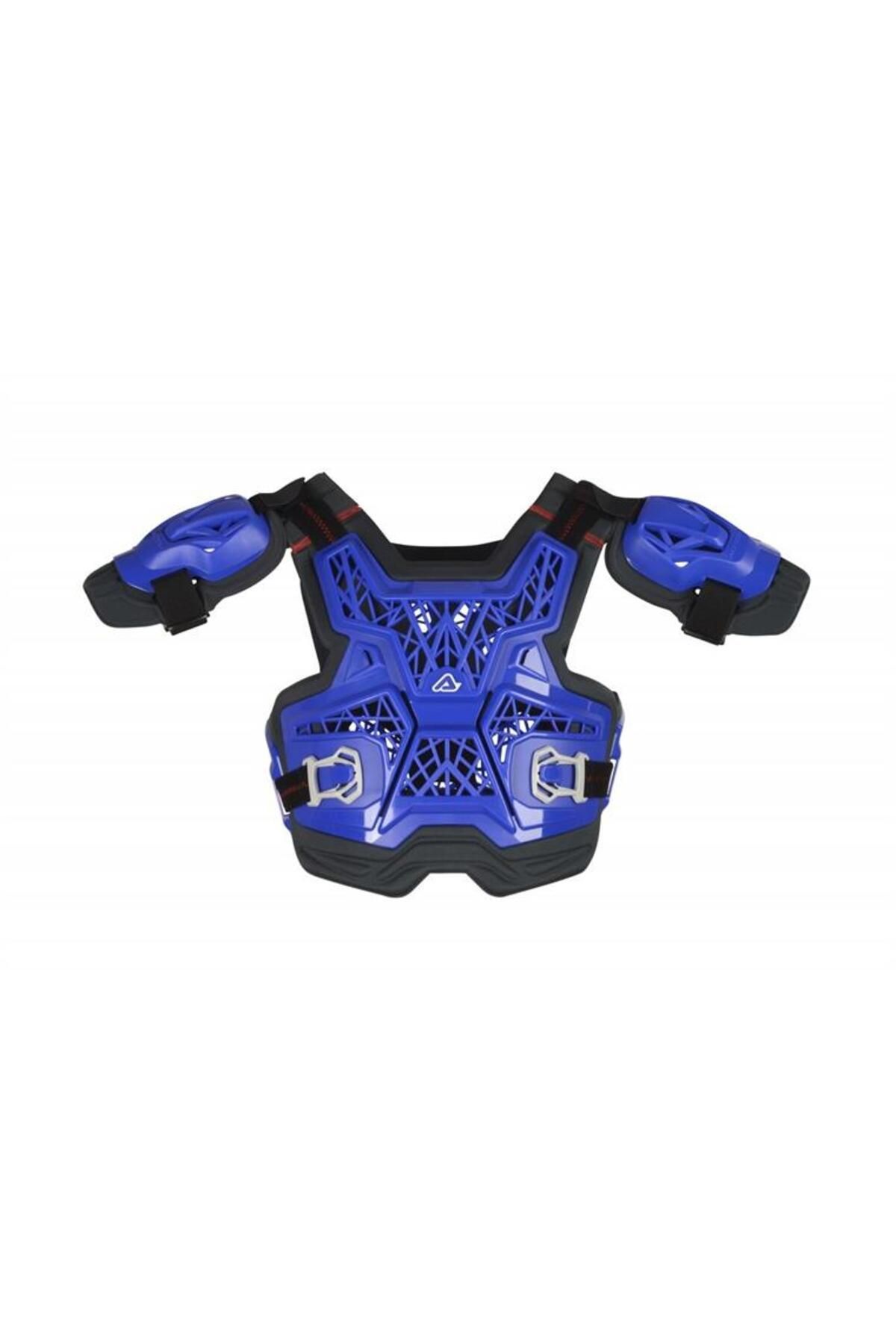 Acerbis ACERBİS GRAVITY MX ÇOCUK VÜCUT KORUMA MAVİ