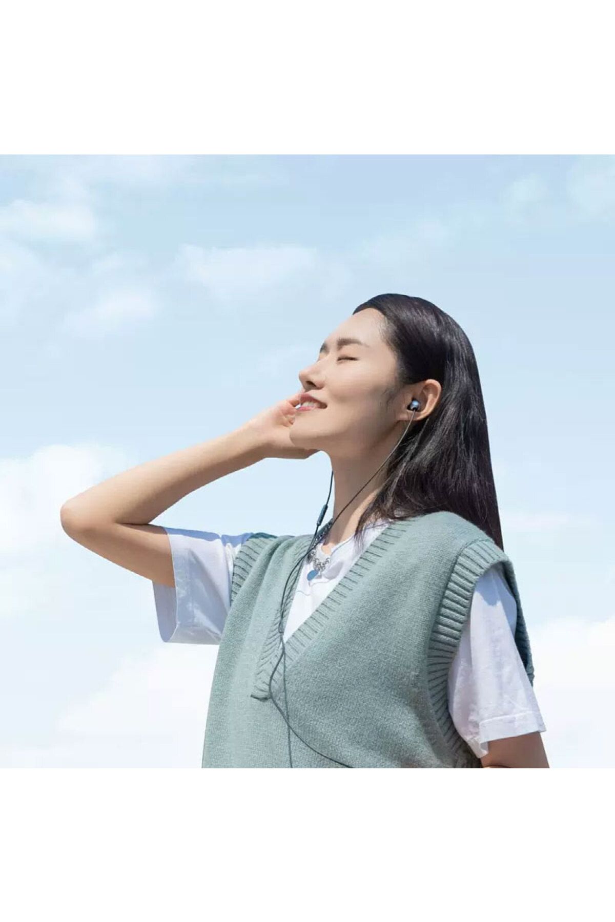 Choice-For Xiaomi Dual Magnetic Ultra Dynamic Unit Type-C In-Ear Earphone Wired With Mic Headset For Mi ... 4