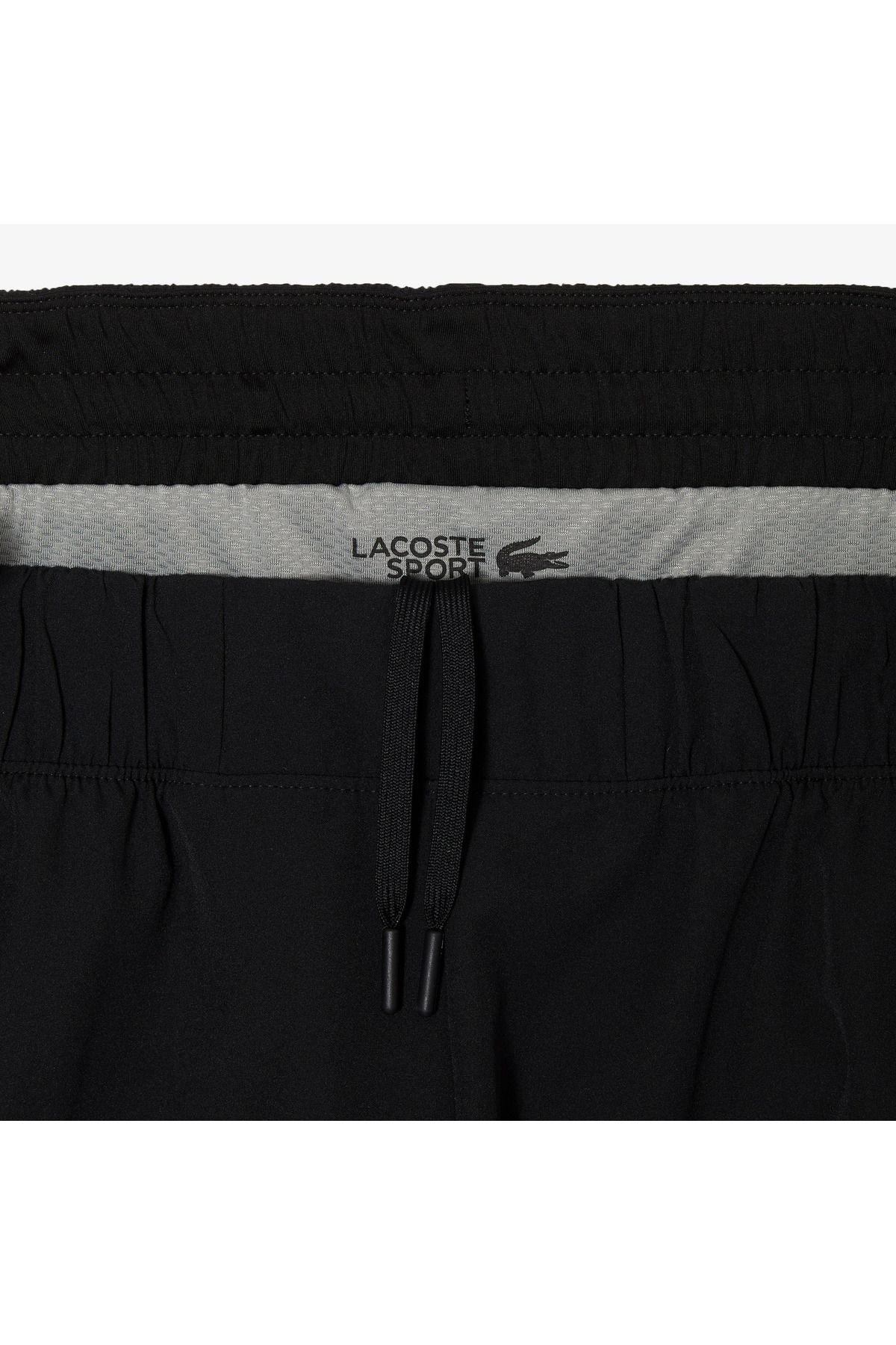 شلوارک و برمودا آبی مردانه مشکی مناسب اورجینال Lacoste