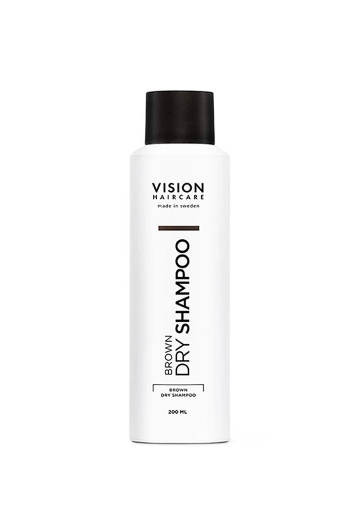 VISIONE Vision Hair care Kahverengi Kuru Saç Şampuanı 200 ml