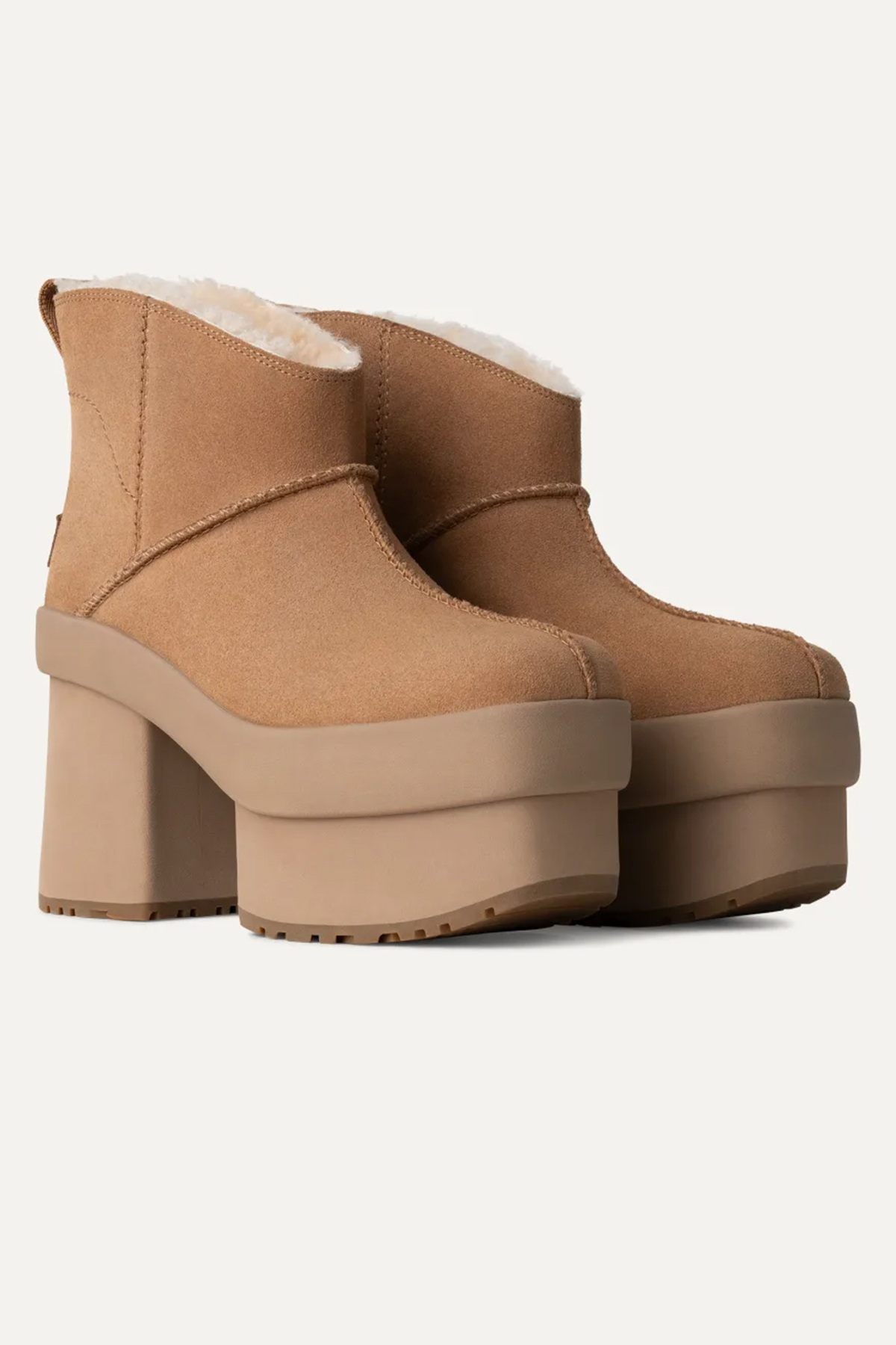 UGG W NEW HEIGHTS PLATFORM MINI CHESTNUT TABA 1157910 Fiyat ugg-w-new-heights-platform-mini-chestnut-taba-1157910-fiyat