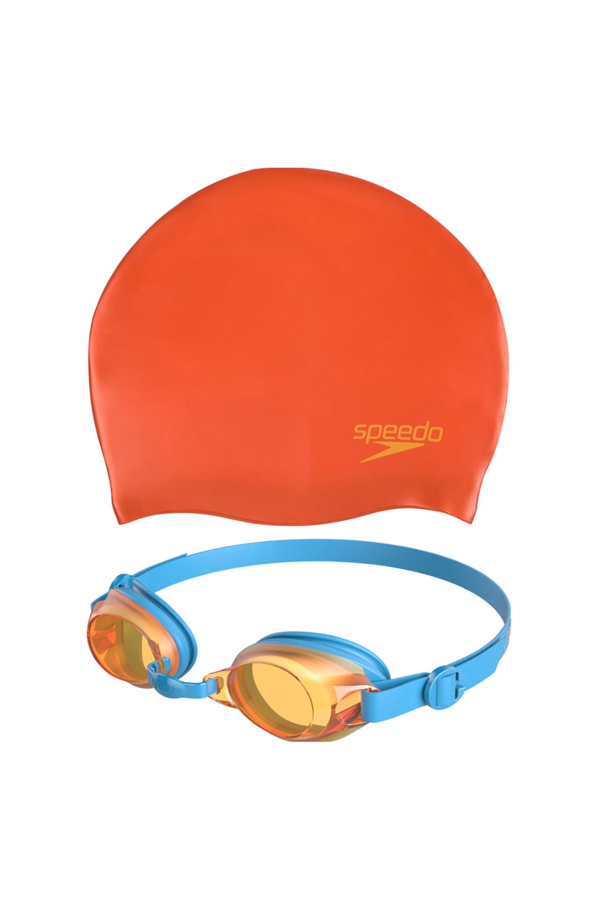 ست شنا جت V2 Ju Assorted SPEEDO