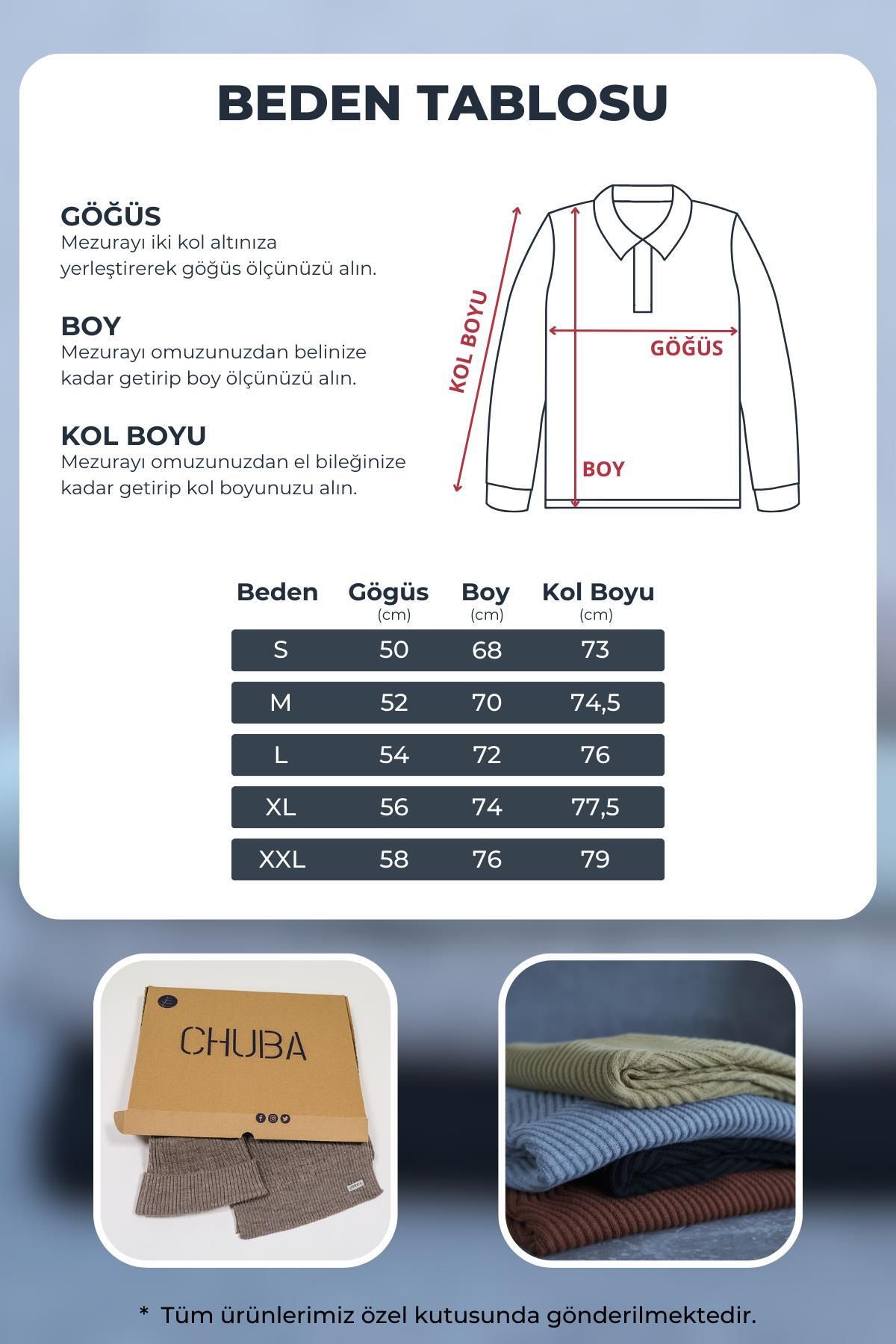 CHUBA-Pulover pentru bărbați, cu mâneci raglan, cu guler polo, tricotaj, antracit 24w210 6