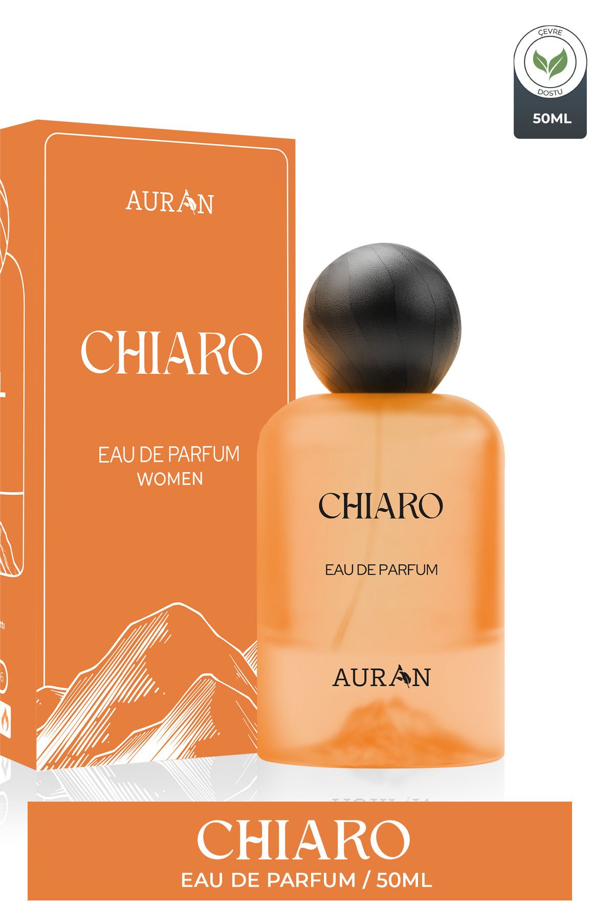 AURAN Chiaro Kadın Edp Parfüm Meyvemsi Woman Eau De Perfume Fruity 50ml