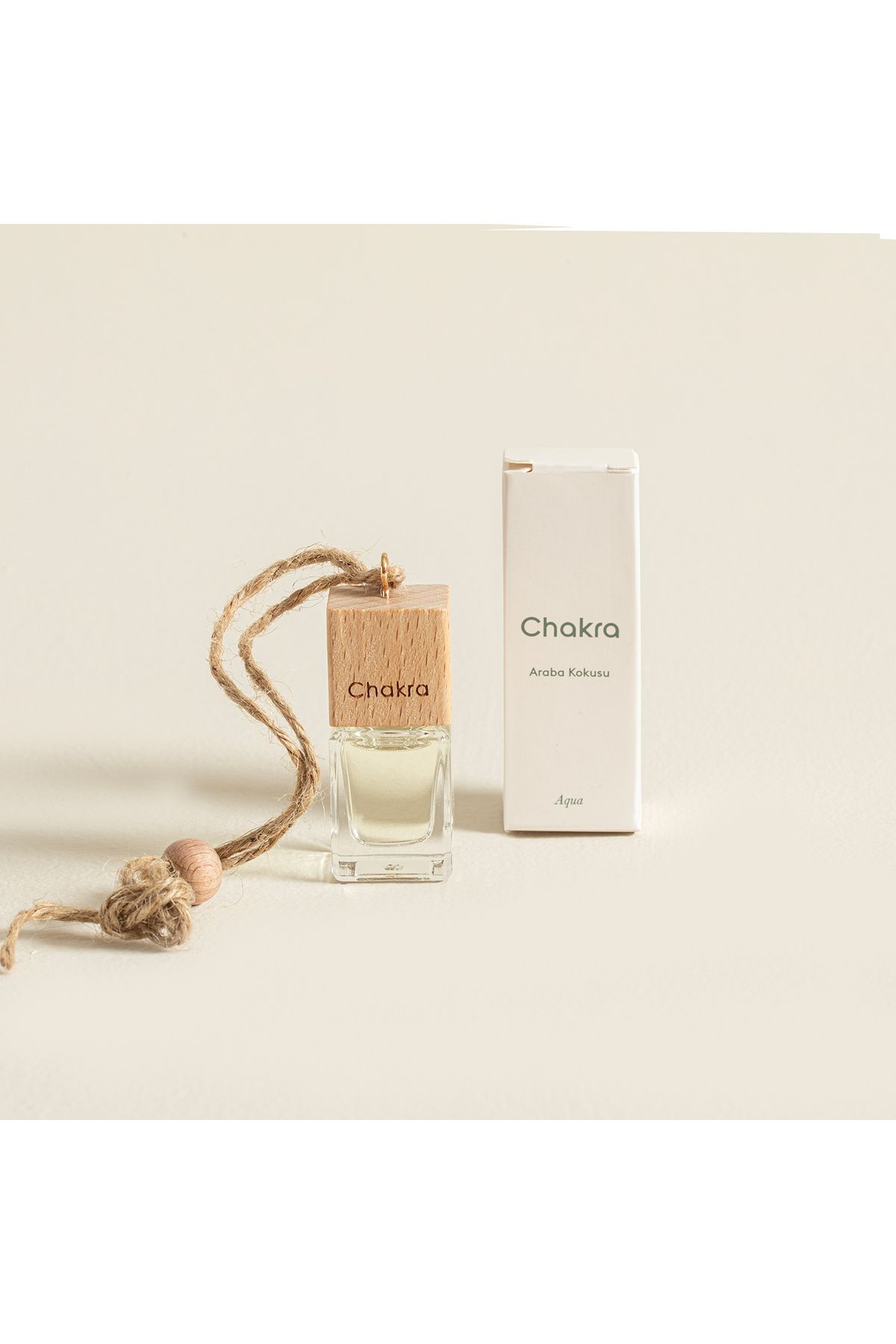 Chakra Araba Kokusu Aqua 5 ml Standart