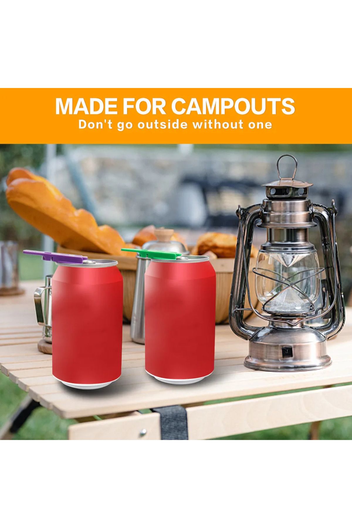 Choice-Simple Portable Bottle Opener Reusable Easy Can Opener Sealed Drink Beer Cola Opener Lid Remover ... 4