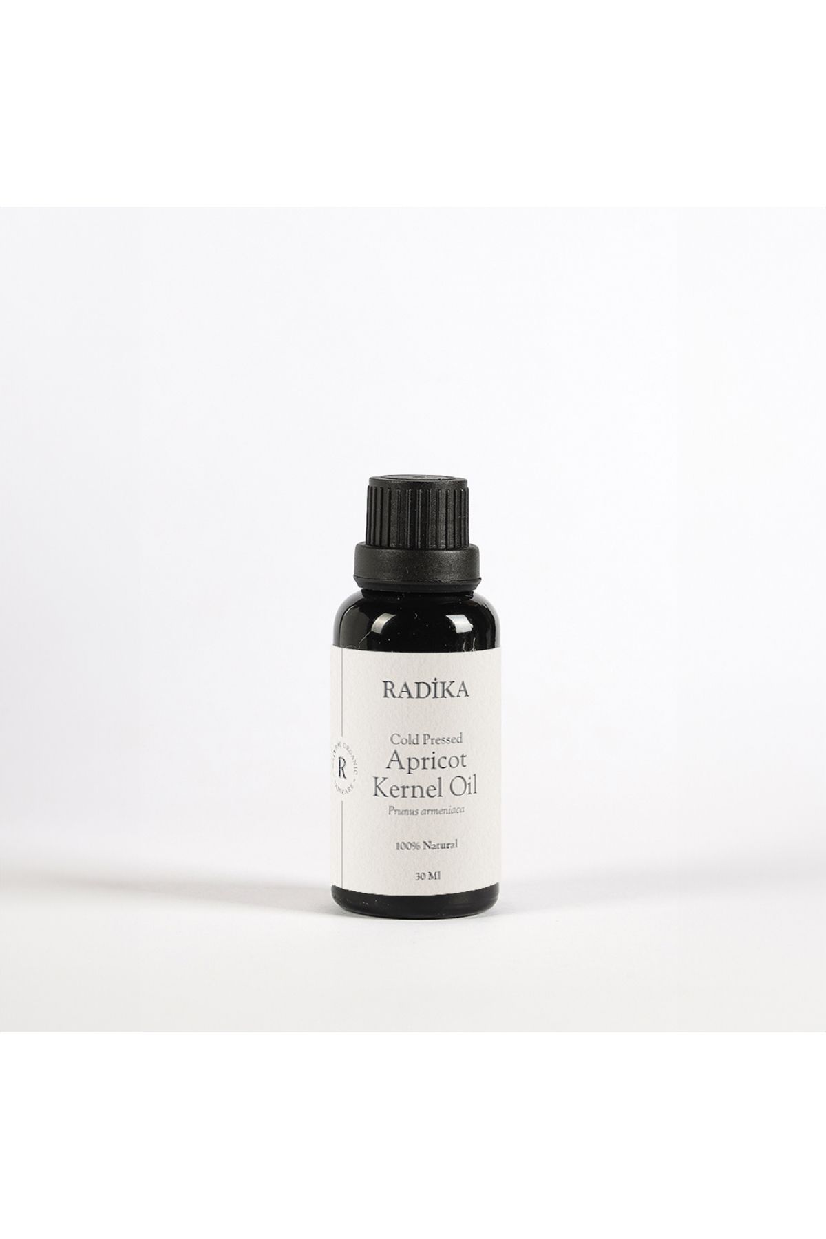 Radika Aromatherapy Ulei De Miez De Caise, Presat La Rece, 100% Pur, Biologic, Natural, 30 Ml - One Size