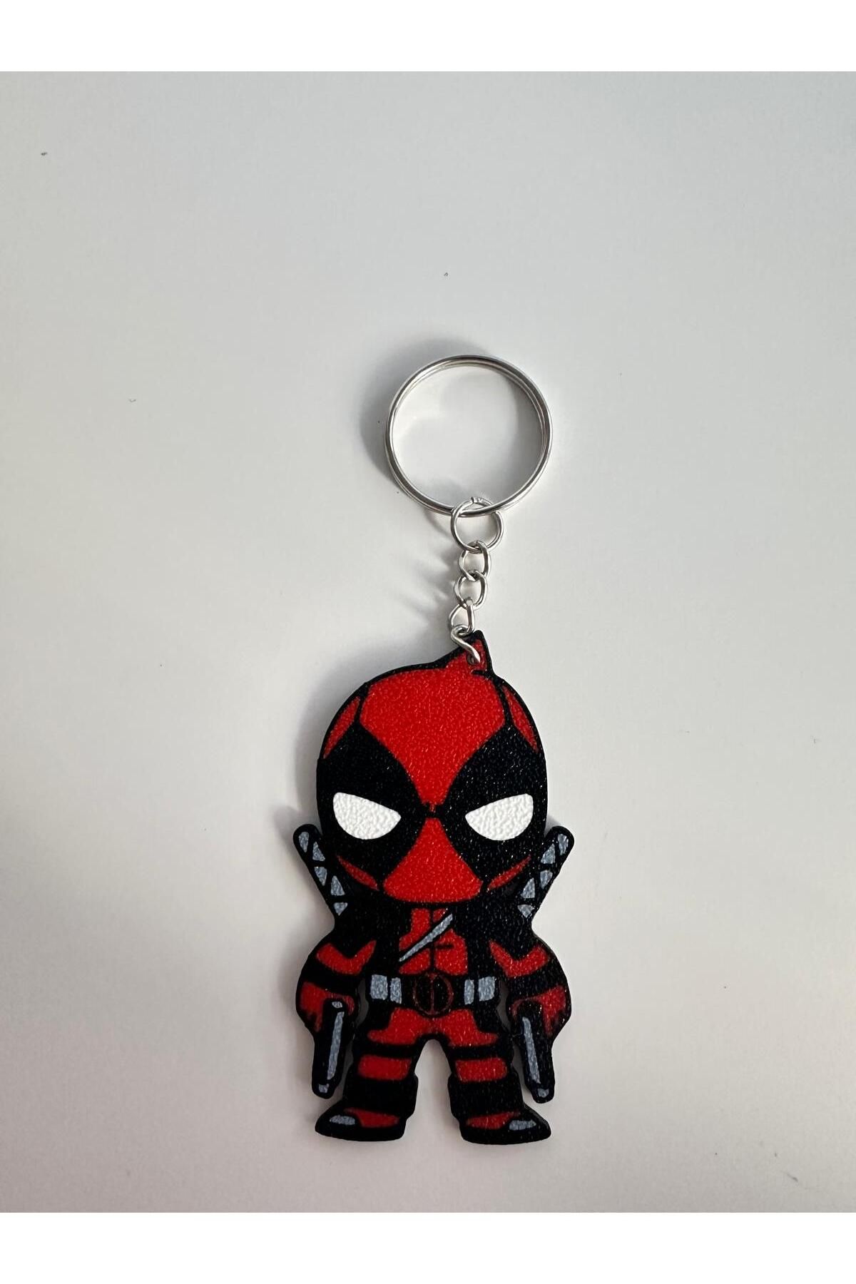 R&D Robotics-Deadpool Keychain 2