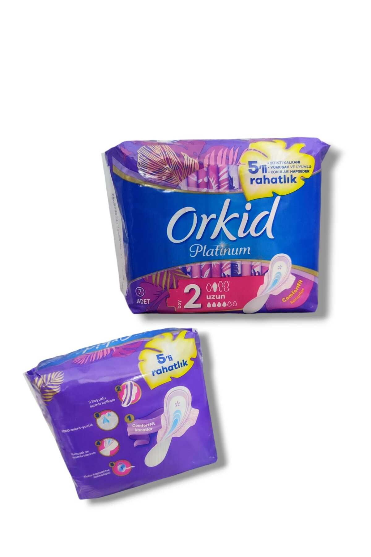 Orkid Platınıum 7li