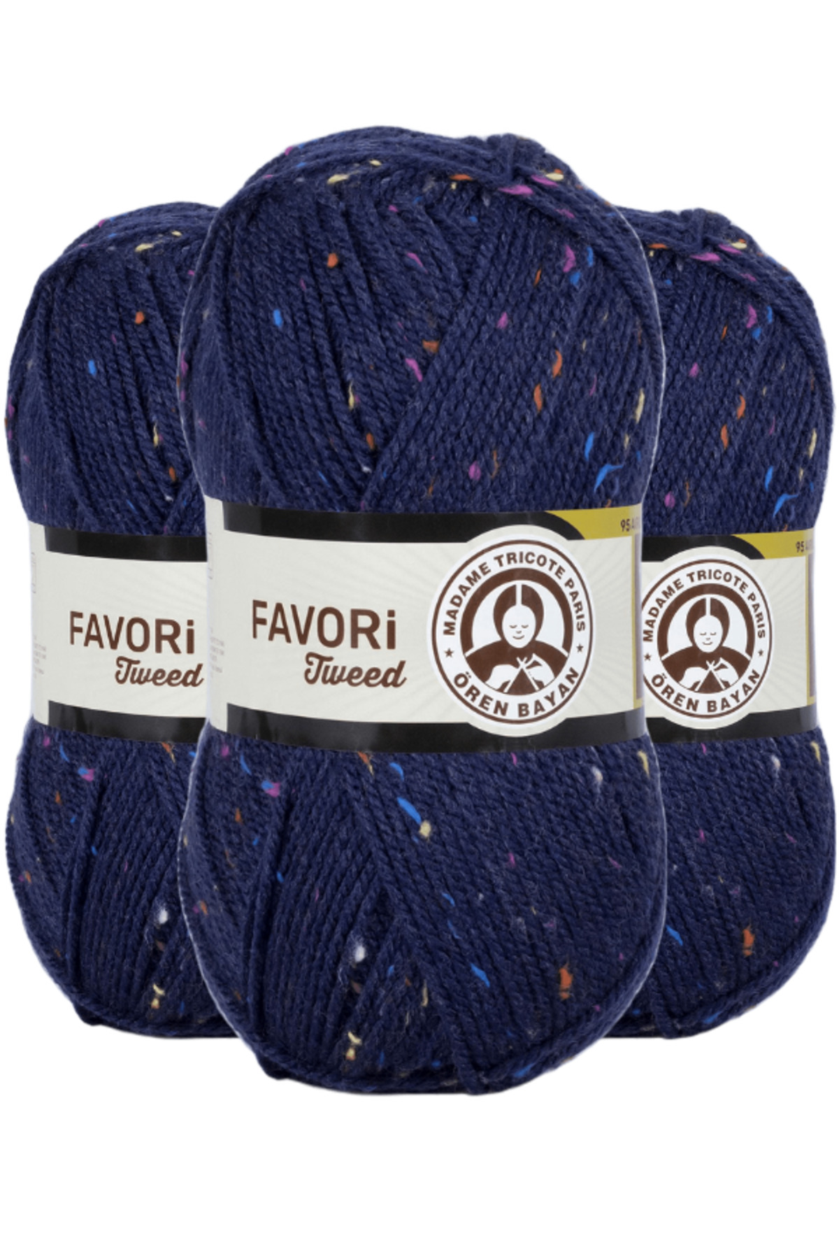 Ören Bayan Favori Tweed 019a 3 Adet - Fiyatı, Yorumları