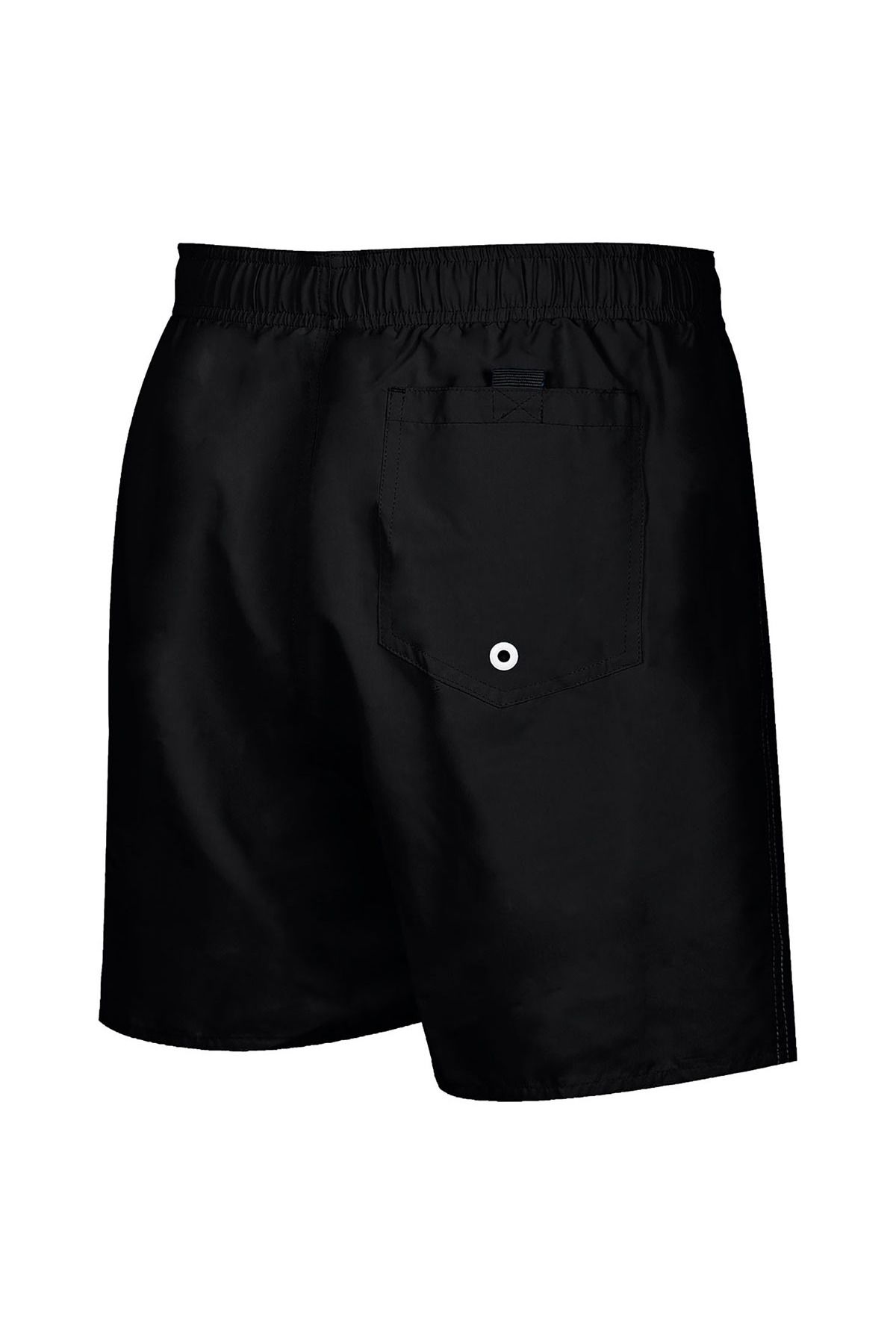 ARENA-Pánské mořské šortky Black Fundamentals Boxer - 1b32851 4