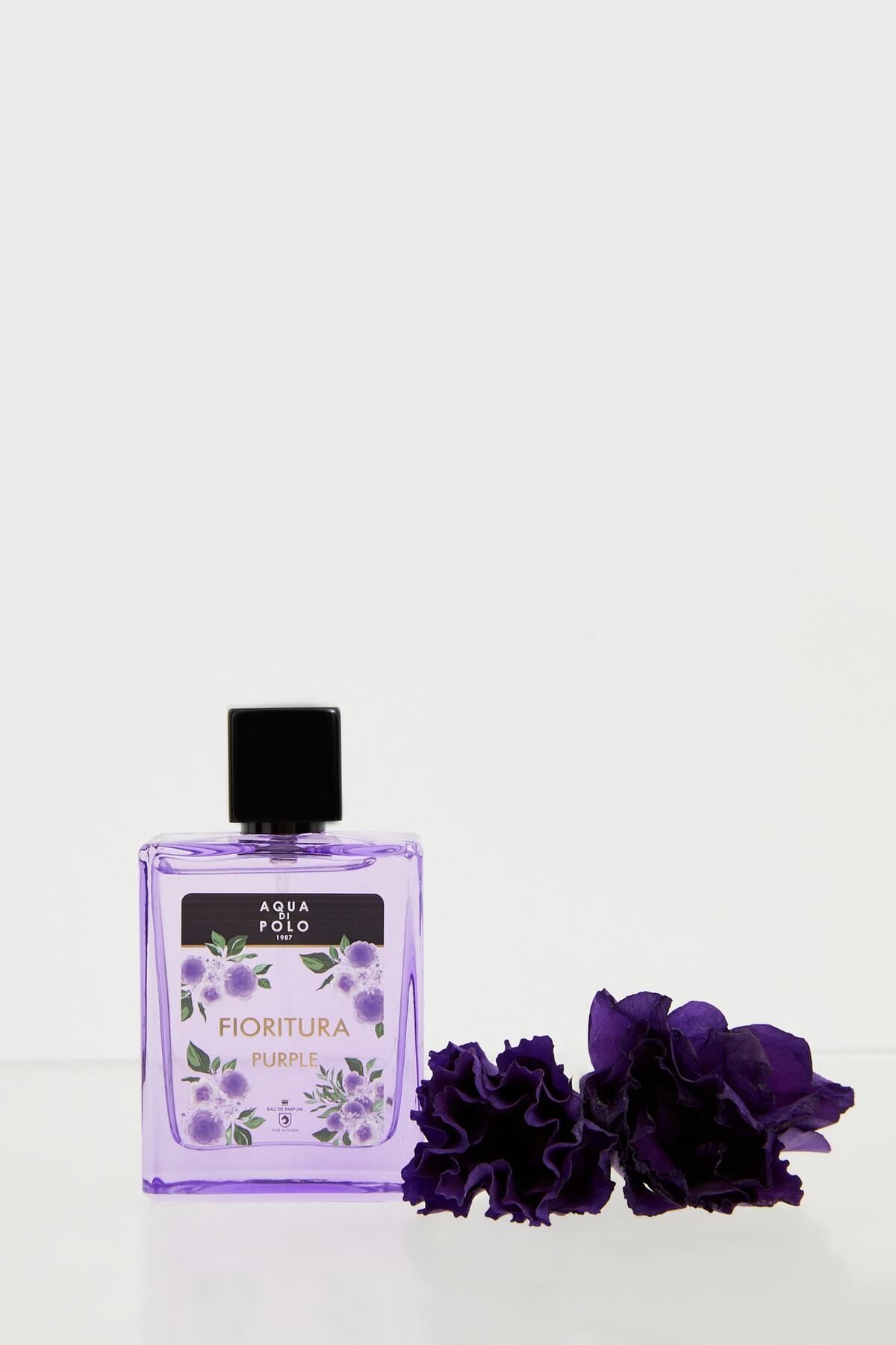 Aqua Di Polo 1987 عطر زنانه با رایحه گل و میوه 50 میلی لیتری