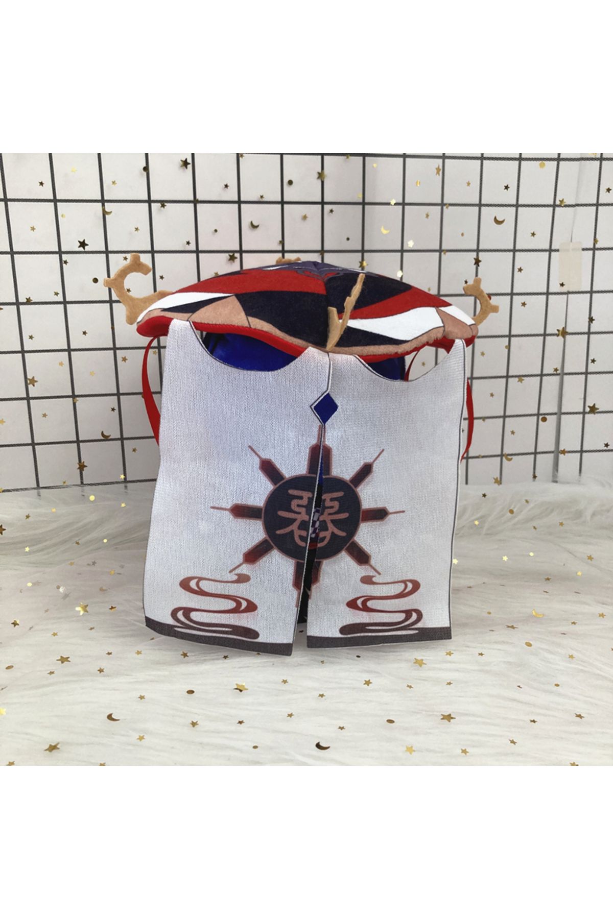 Choice-Anime Game Genshin Impact Scaramouche Plush Doll Pillow Cosplay Cartoon Props Accessories 4