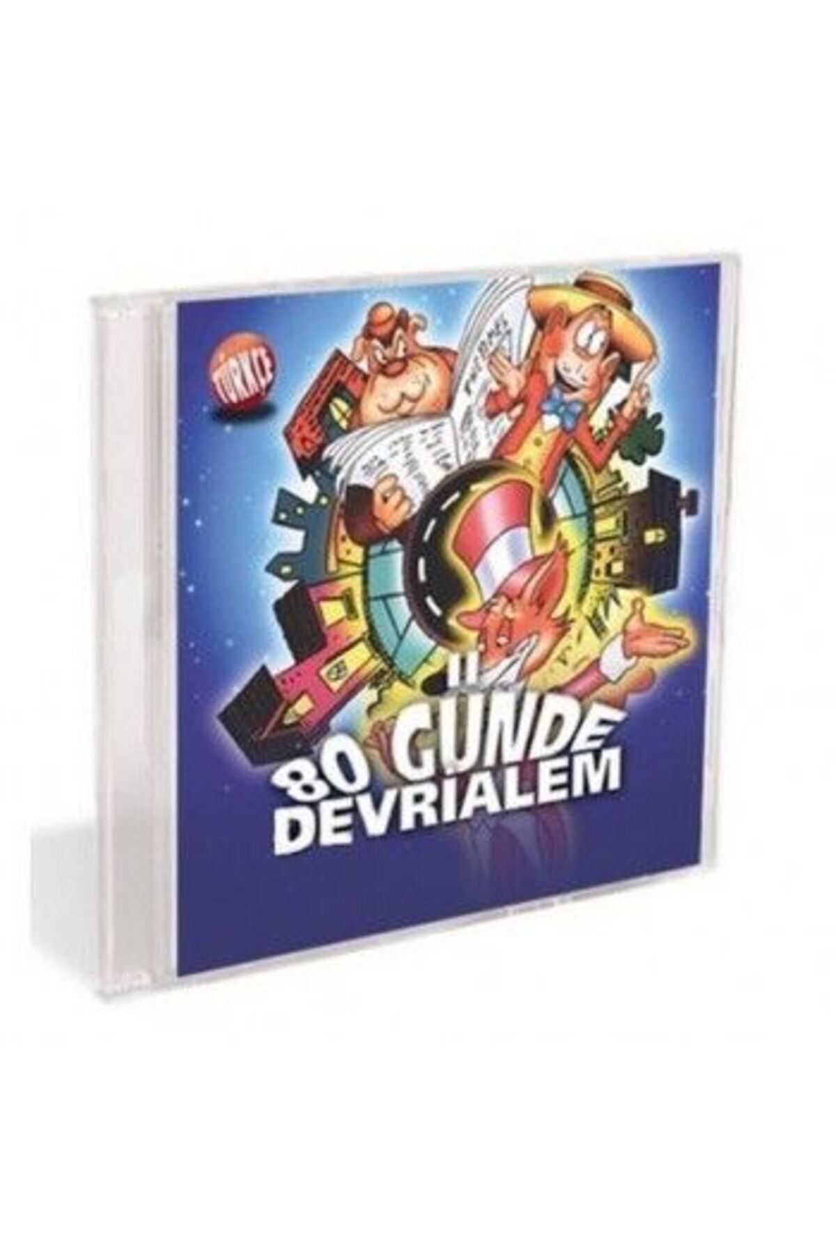Kök Yayıncılık 80 Günde Devrialem
