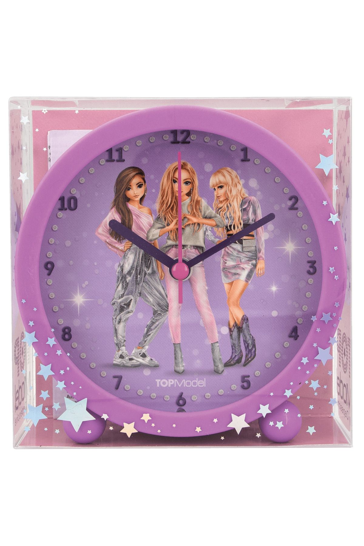 Top Model-TOPModel Alarm Clock 3