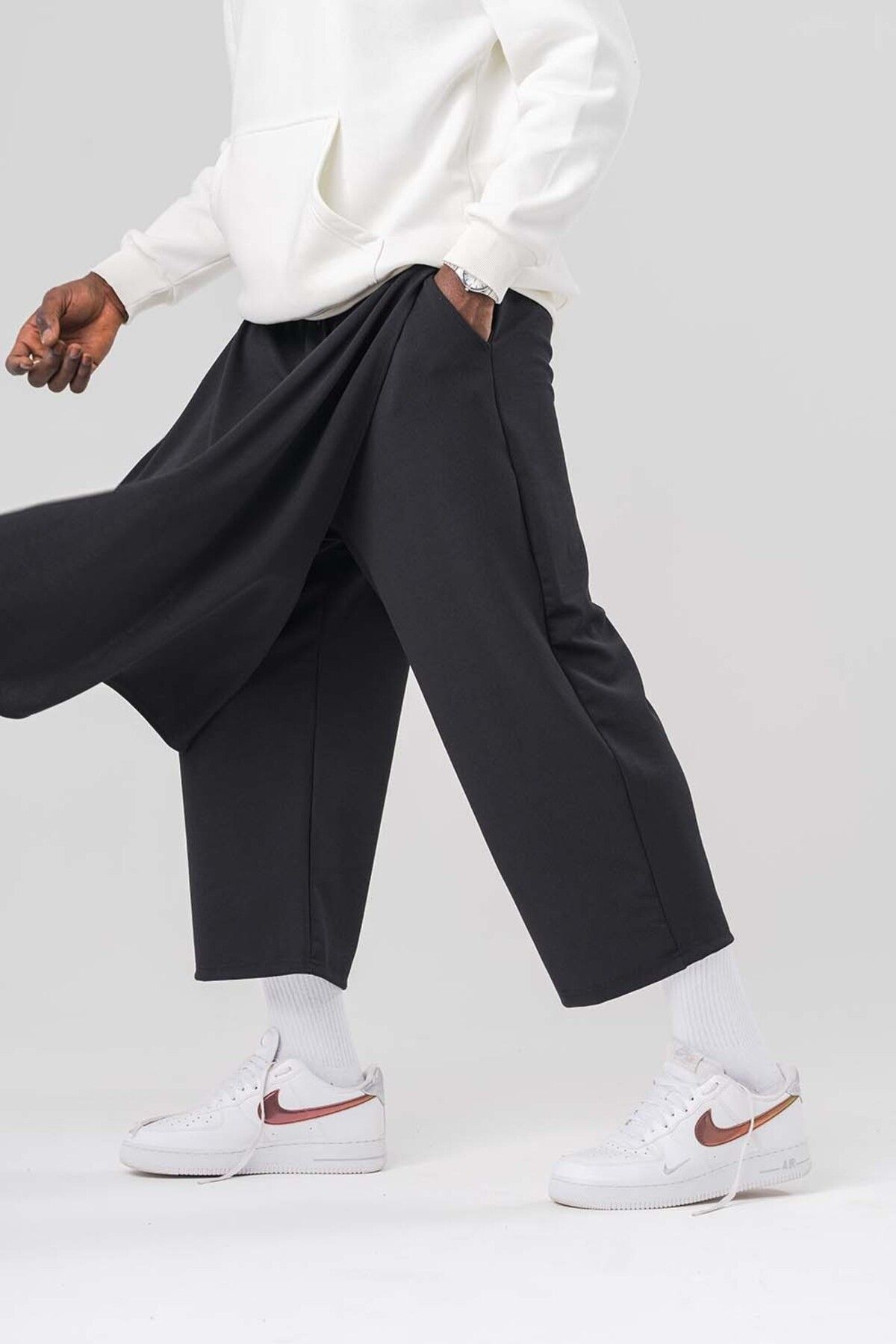 go gang own-Ronin Front Added Ninja Pants 3