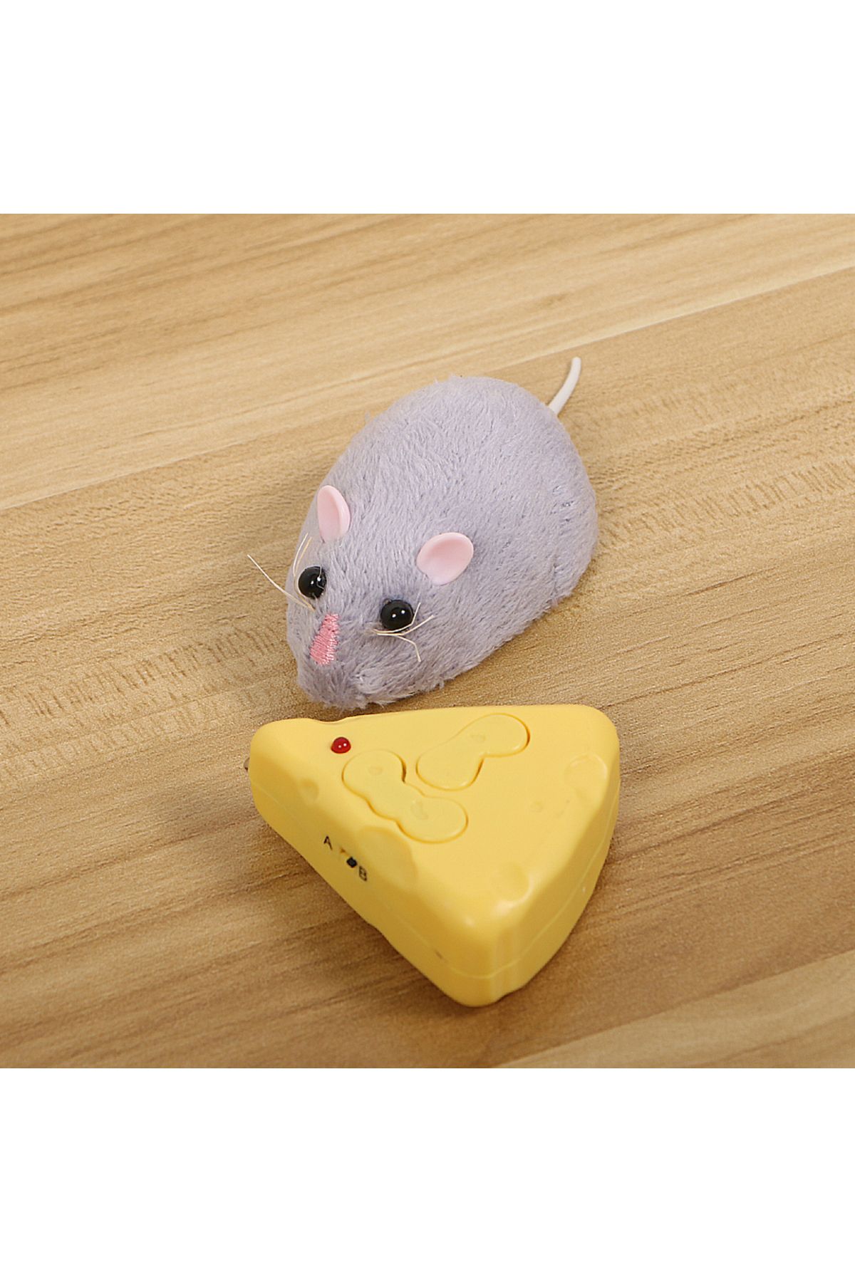 Choice-Rc Robot Toy Animals Wireless Electric Radio Control Rat Mouse Toy Flocking Emulation Toys Rat fo... 3