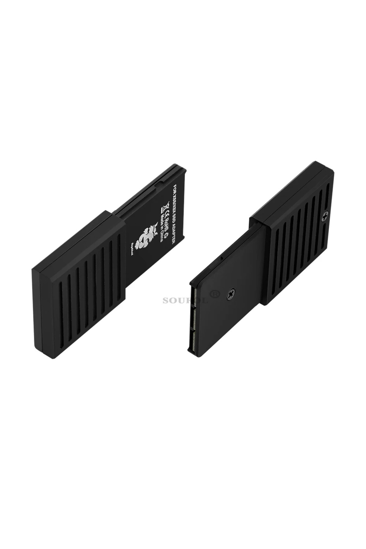 Choice For Xbox Series X/S SSD Adapter Hard Drive Conversion Box M2