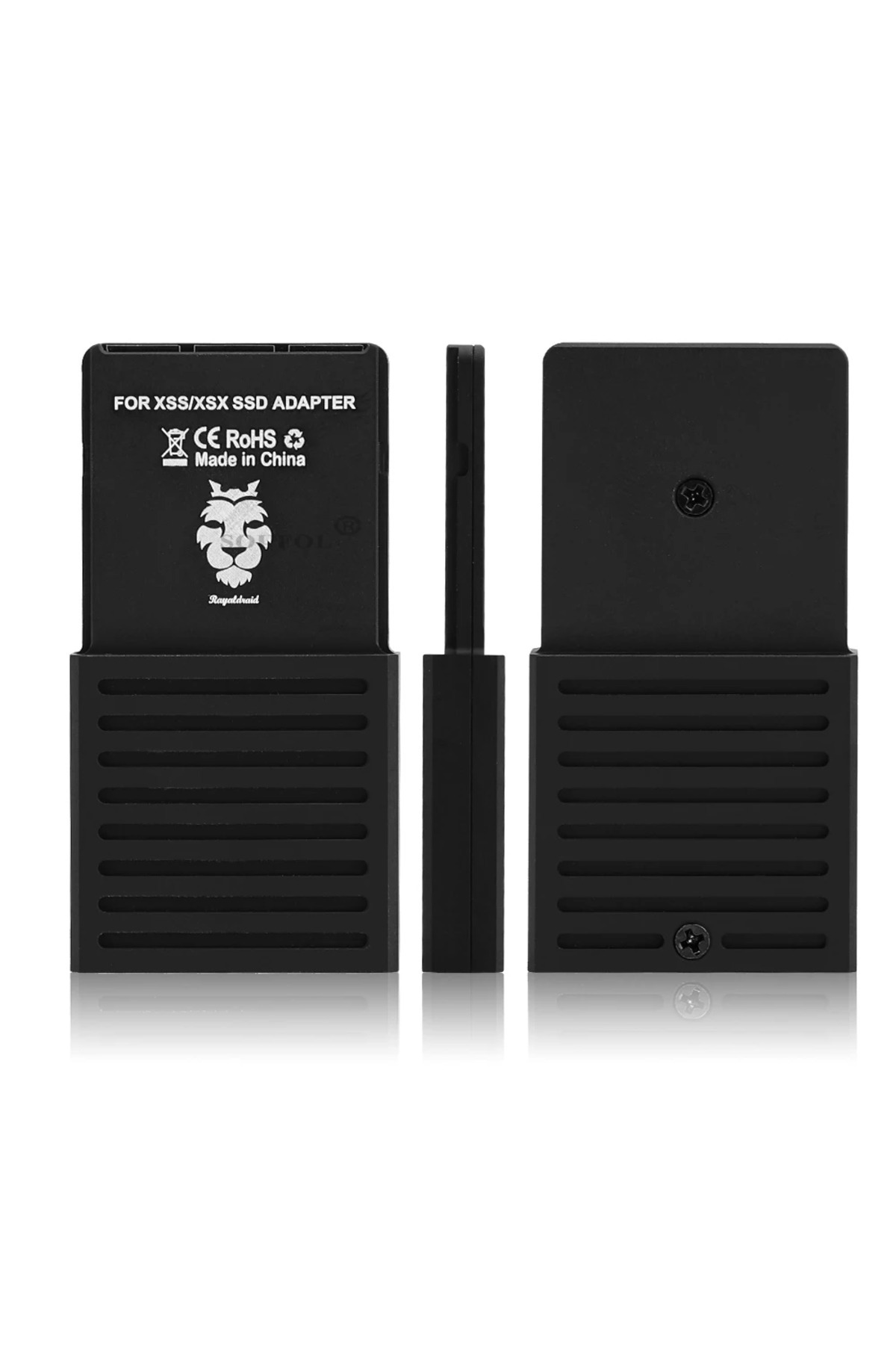 Choice For Xbox Series X/S SSD Adapter Hard Drive Conversion Box M2