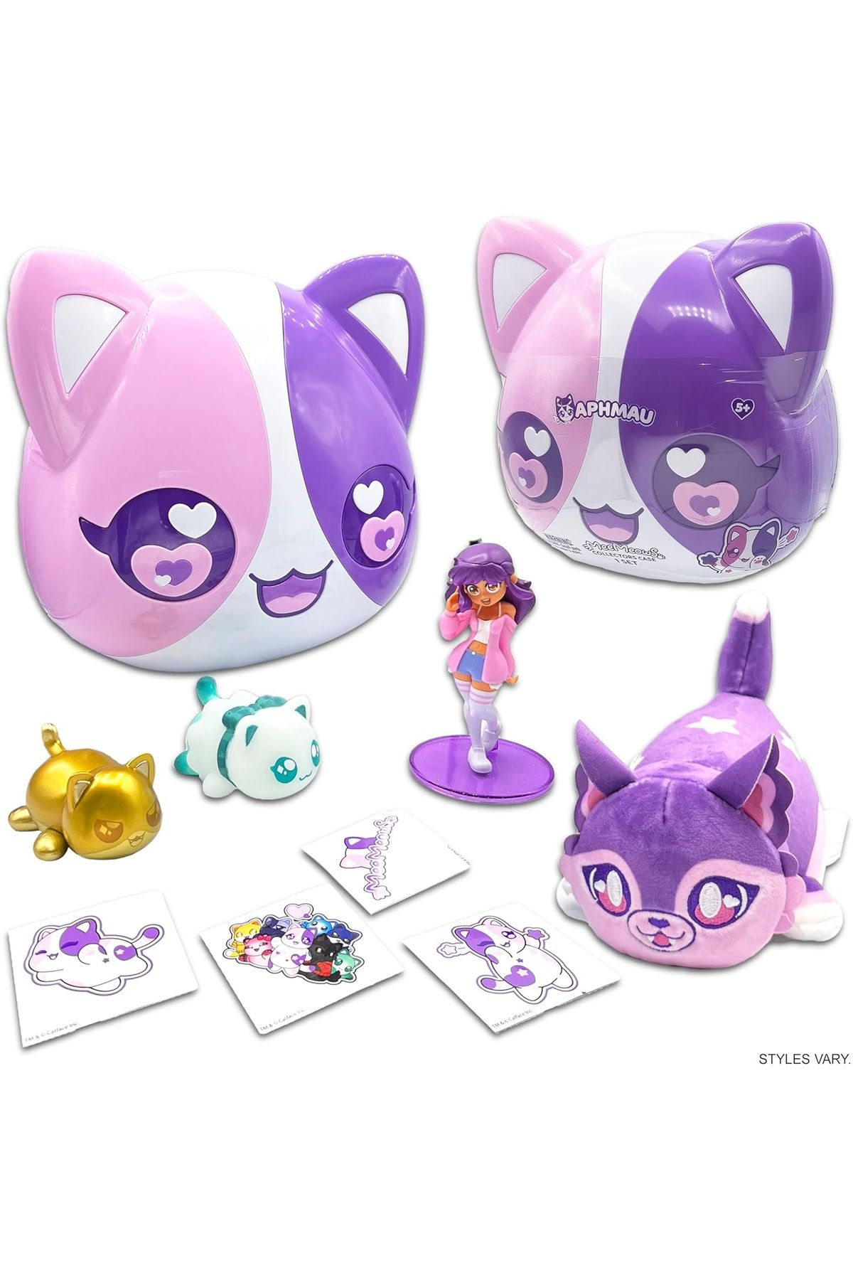 Apmau-Aphmau MeeMeows Collectors Case 2