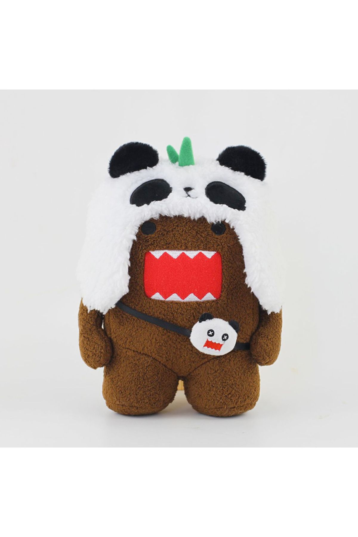Potdemiel-Panda Domo-Kun  Animal Plush Cute Toys Sweet And Softer Cartoon Plush Dolls Bedtime Companion Bir... 4