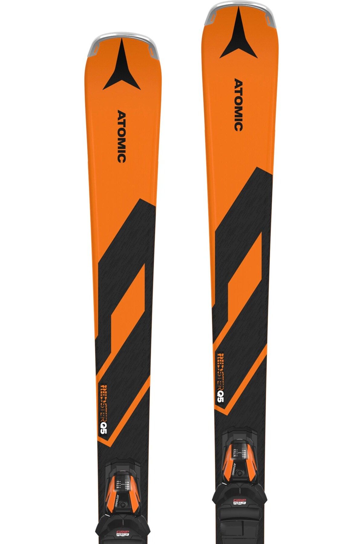 Atomic REDSTER Q5 + M 10 GW Orange/BL