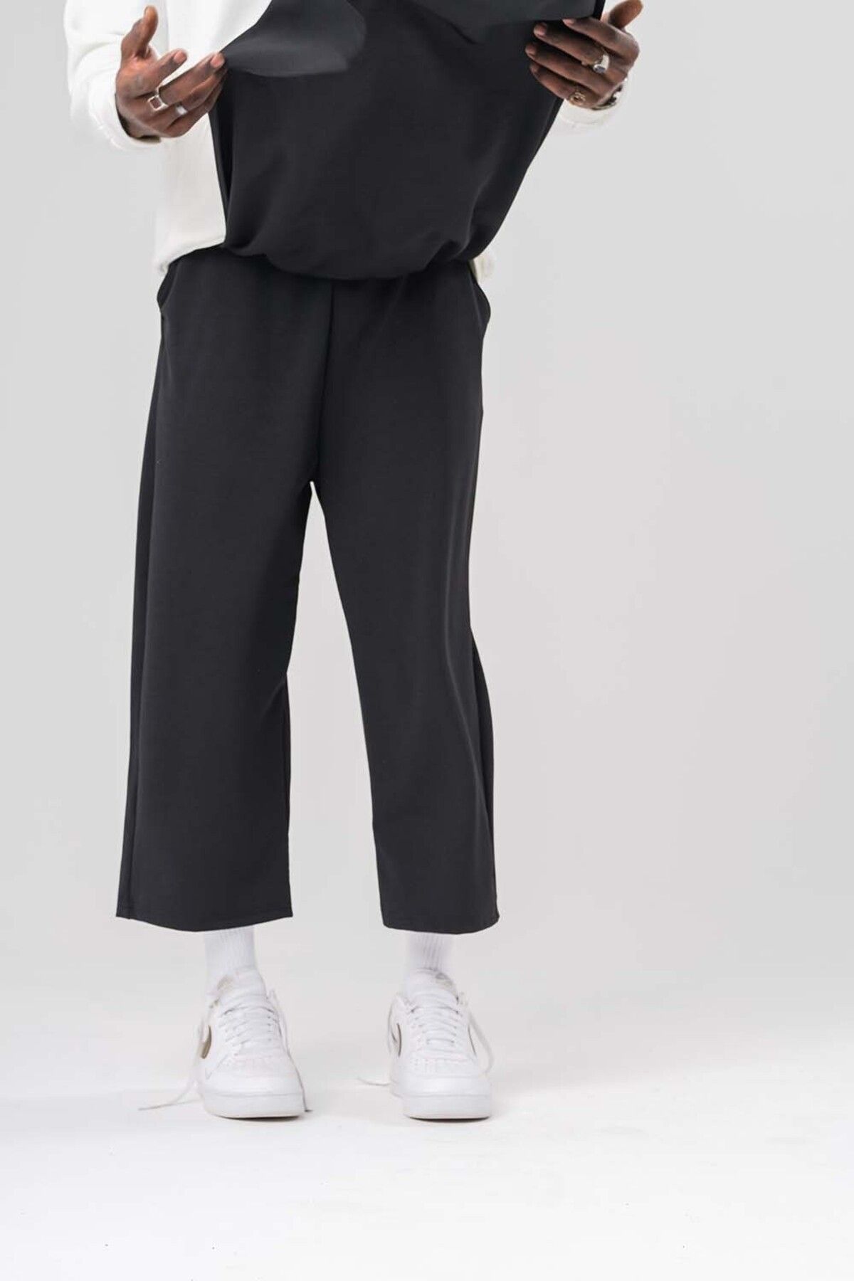 go gang own-Ronin Front Added Ninja Pants 8